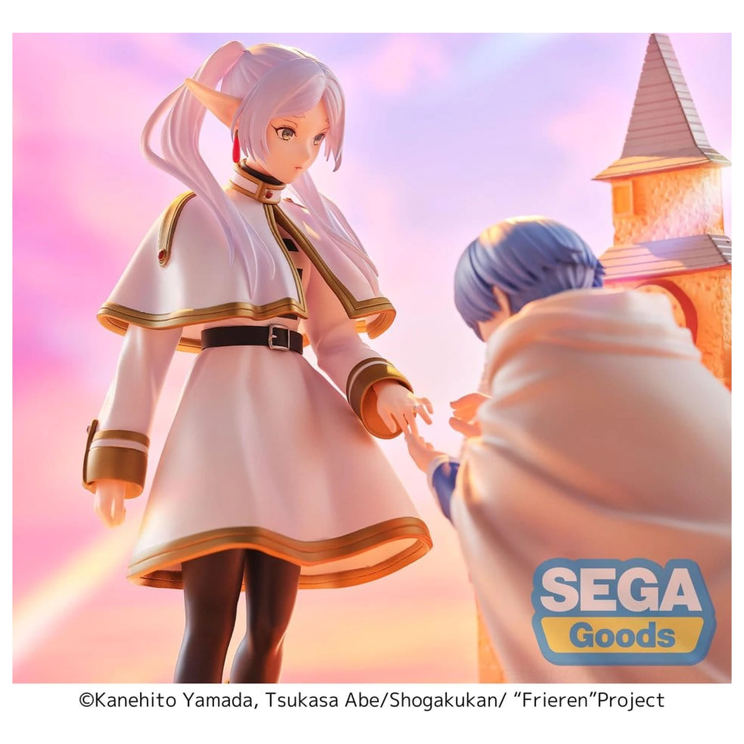 Frieren: Beyond Journey's End Luminasta PVC figura Frieren Eternal Love 20 cm fotografija izdelka
