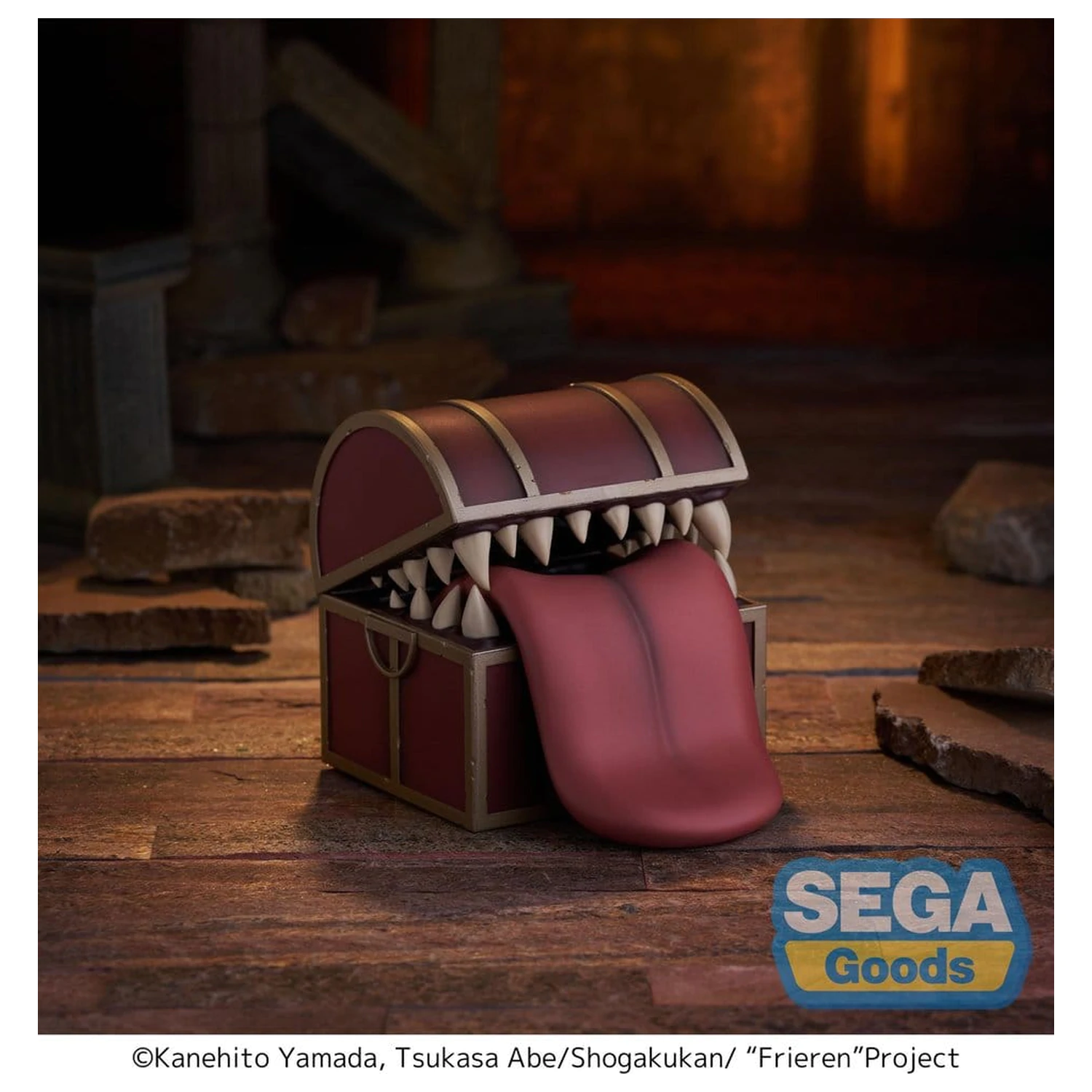 Frieren: Beyond Journey's End Luminasta PVC figura Frieren In Mimic PLUS 10 cm fotografija izdelka