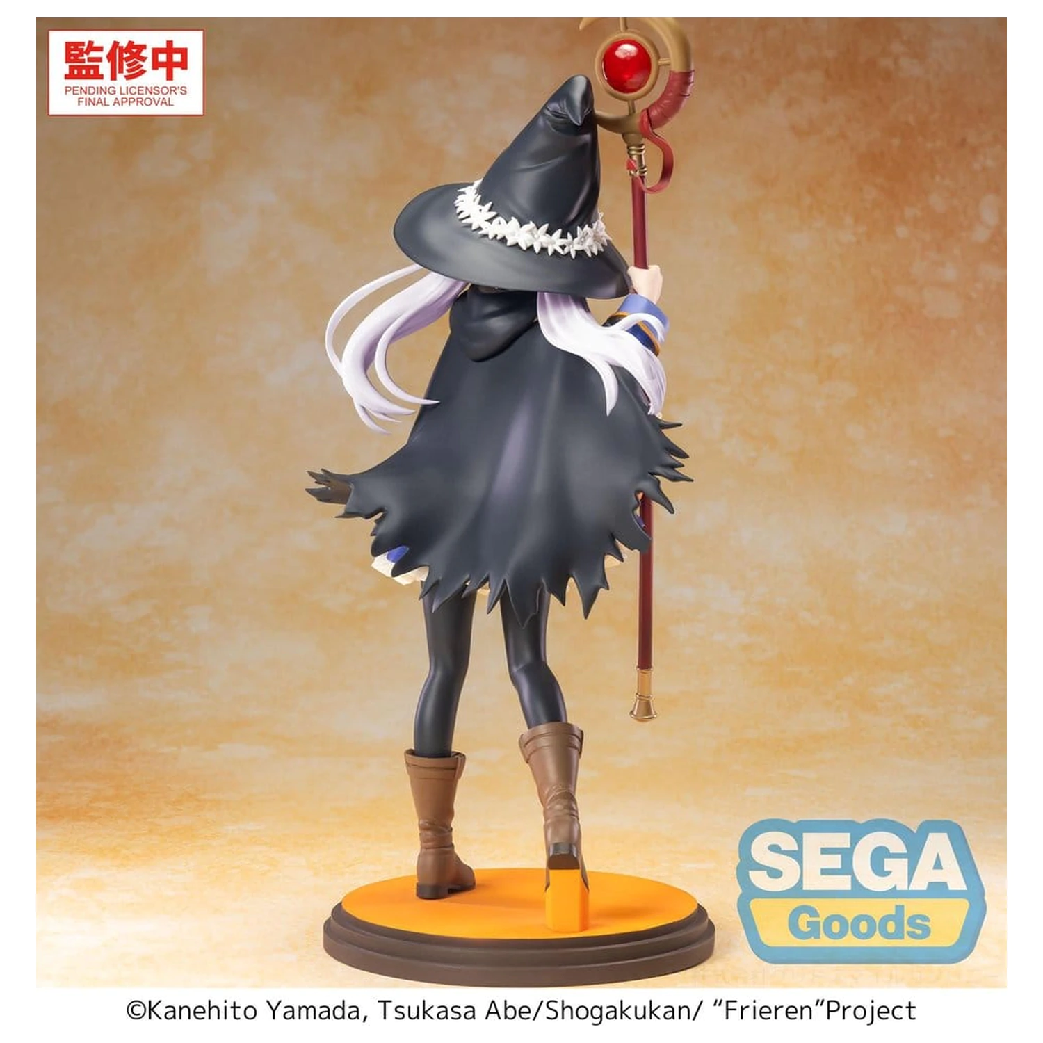 Frieren: Beyond Journey's End Luminasta PVC figura Frieren Magic of Halloween 22 cm fotografija izdelka