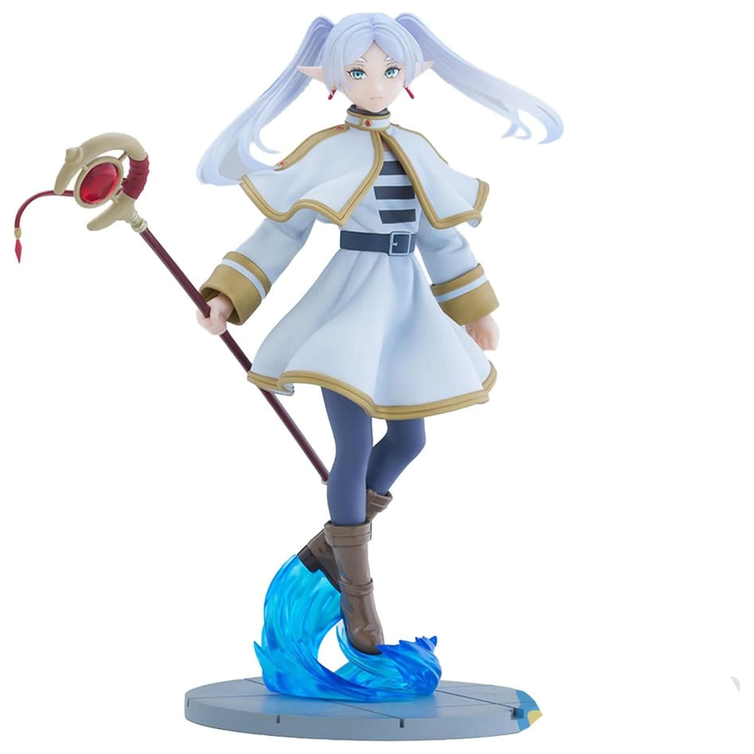 Frieren: Beyond Journey's End Luminasta PVC kip Frieren 19 cm fotografija izdelka