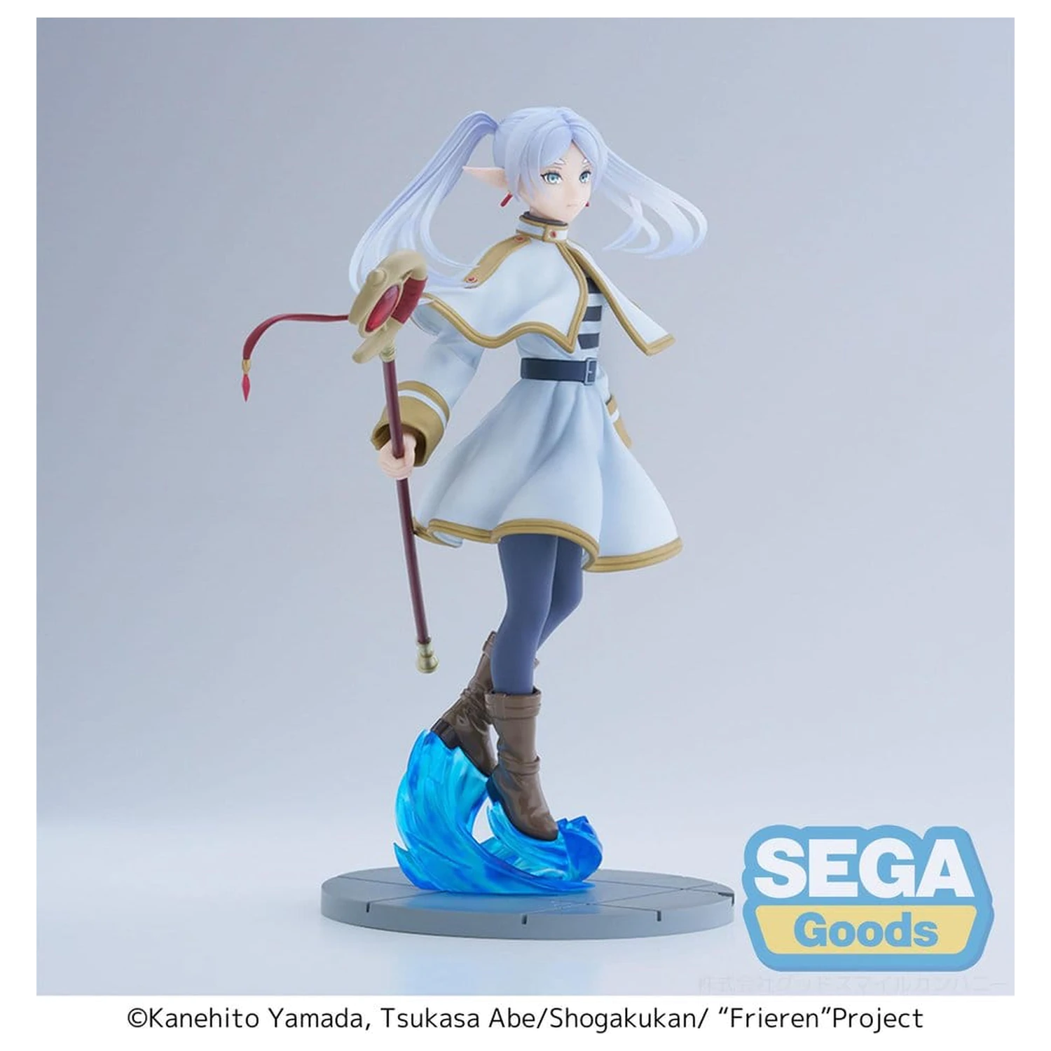 Frieren: Beyond Journey's End Luminasta PVC kip Frieren 19 cm fotografija izdelka