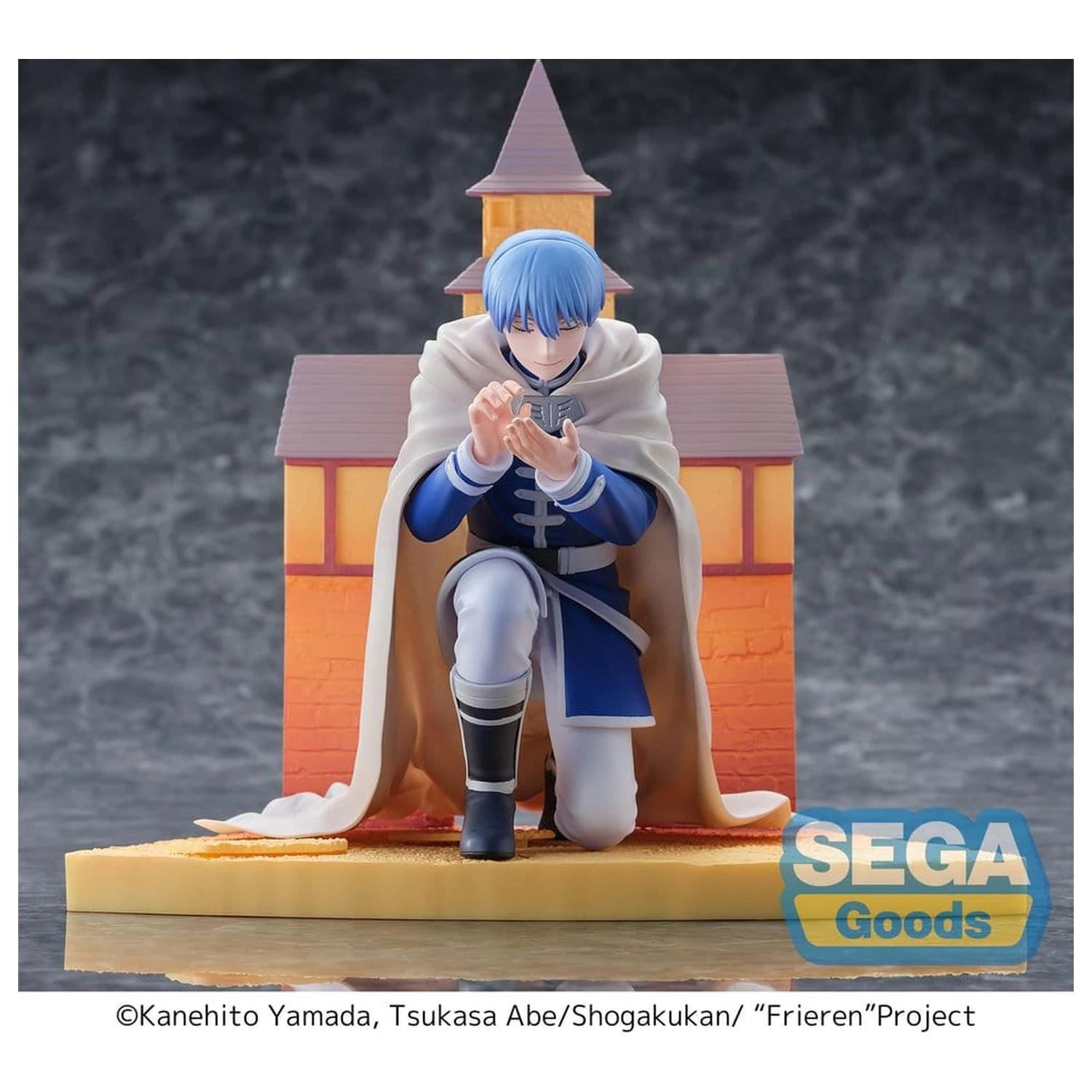 Frieren: Beyond Journey's End Luminasta PVC figura Himmel Eternal Love 20 cm fotografija izdelka