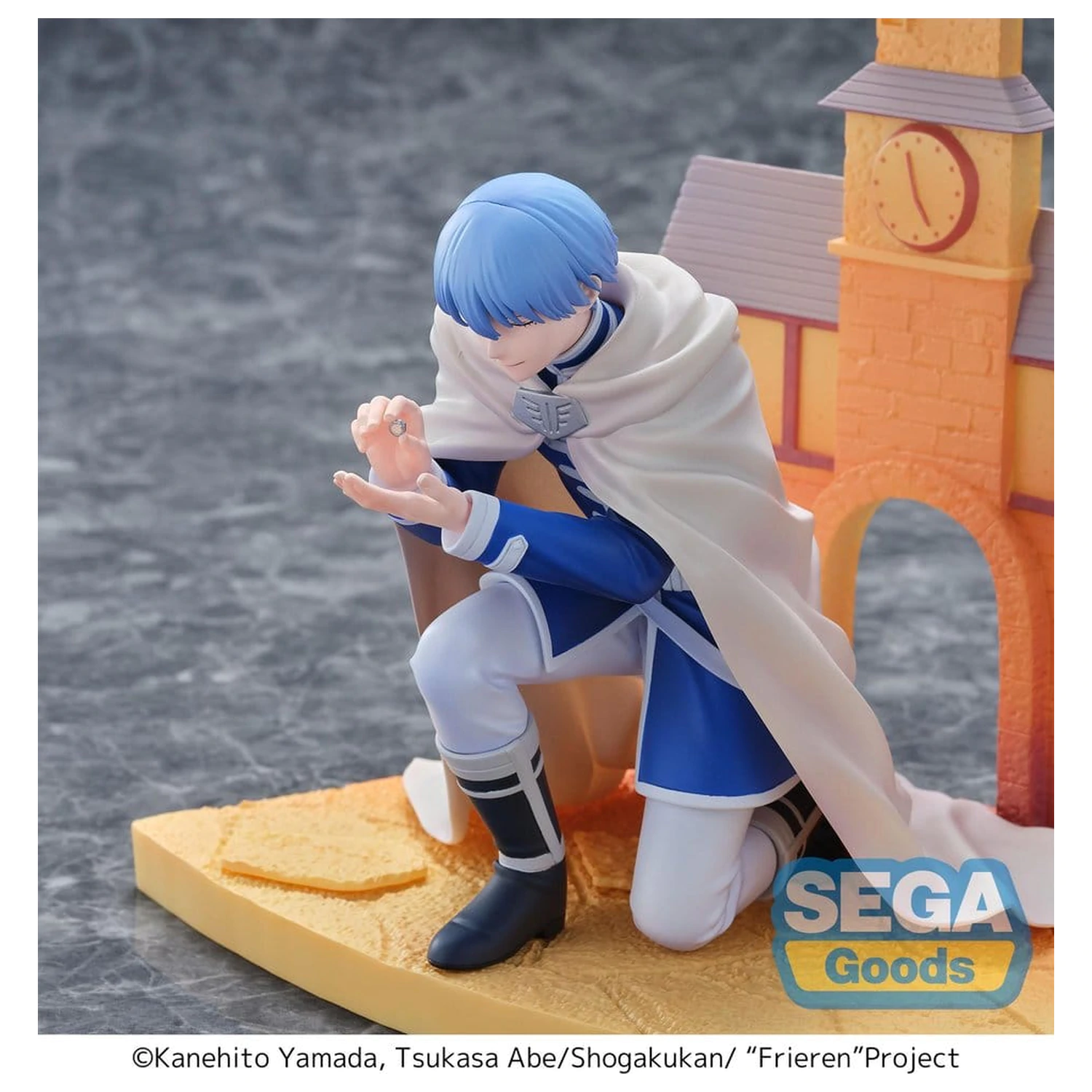 Frieren: Beyond Journey's End Luminasta PVC figura Himmel Eternal Love 20 cm fotografija izdelka