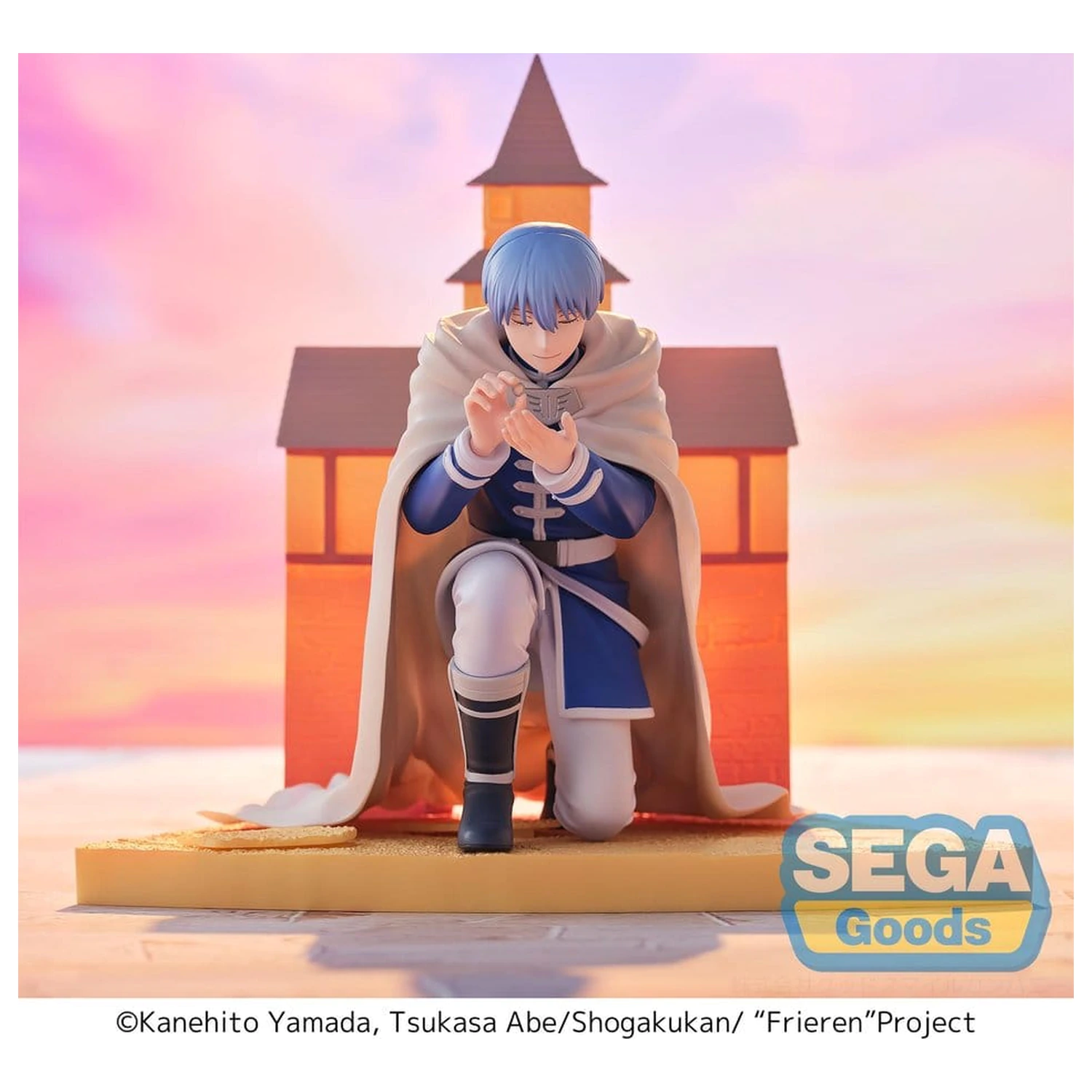 Frieren: Beyond Journey's End Luminasta PVC figura Himmel Eternal Love 20 cm fotografija izdelka