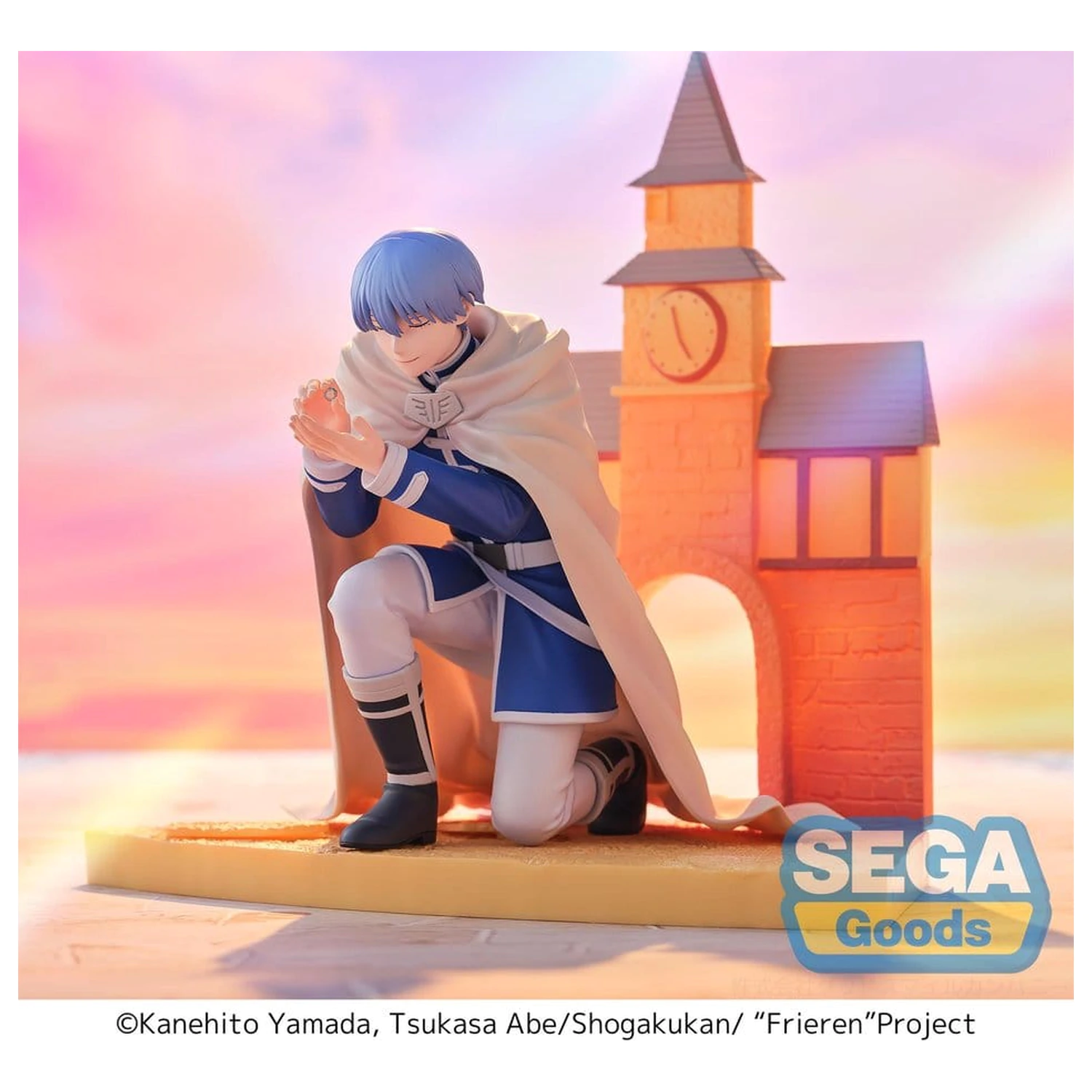 Frieren: Beyond Journey's End Luminasta PVC figura Himmel Eternal Love 20 cm fotografija izdelka