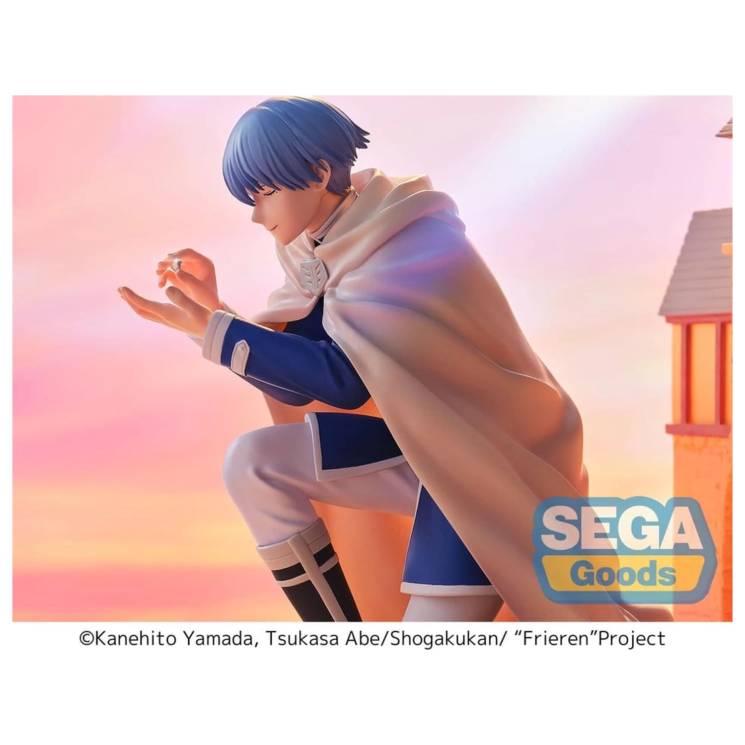Frieren: Beyond Journey's End Luminasta PVC figura Himmel Eternal Love 20 cm fotografija izdelka