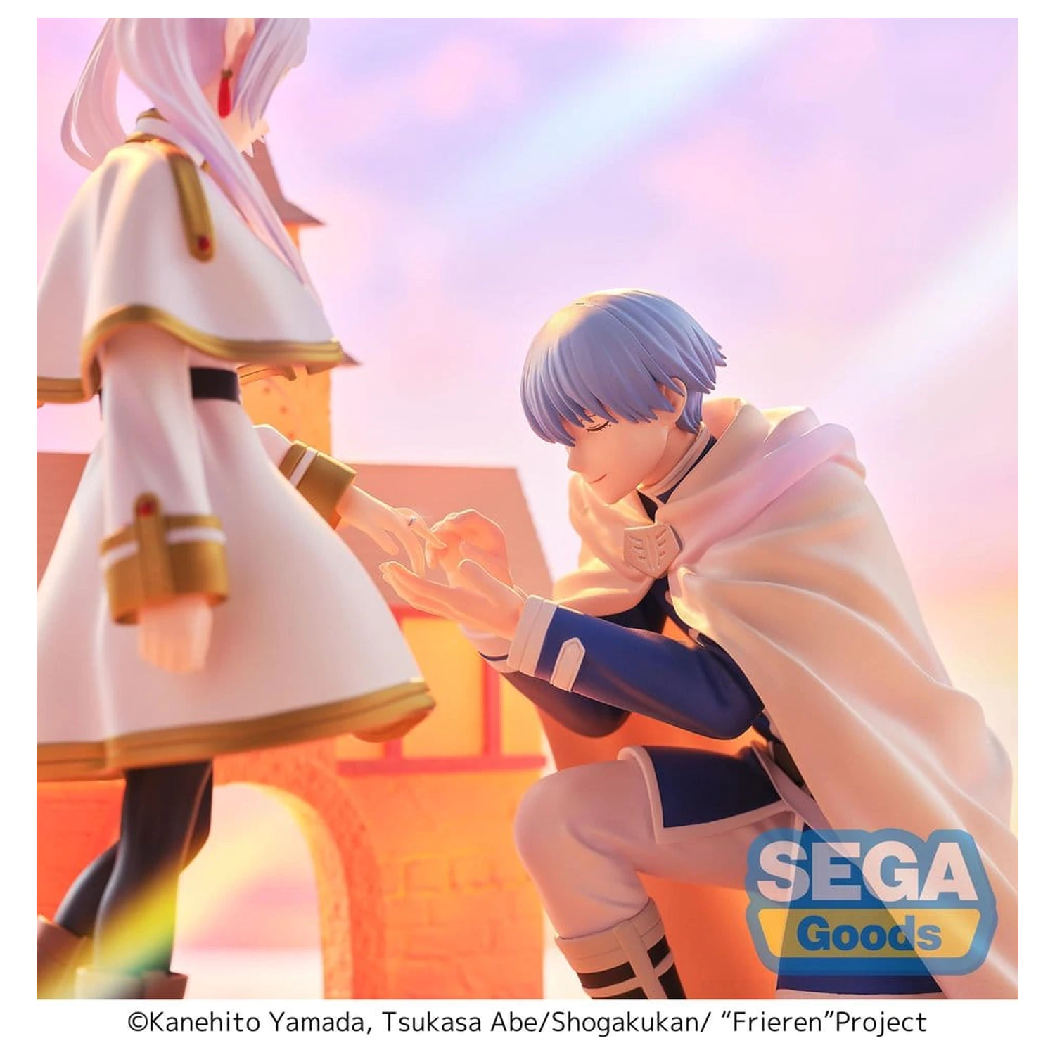 Frieren: Beyond Journey's End Luminasta PVC figura Himmel Eternal Love 20 cm fotografija izdelka