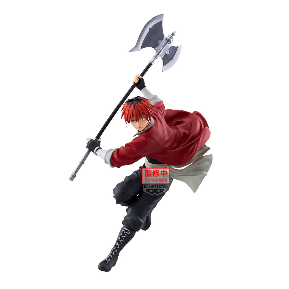 Frieren: Beyond Journey's End Maximatic Stark figura 29 cm fotografija izdelka