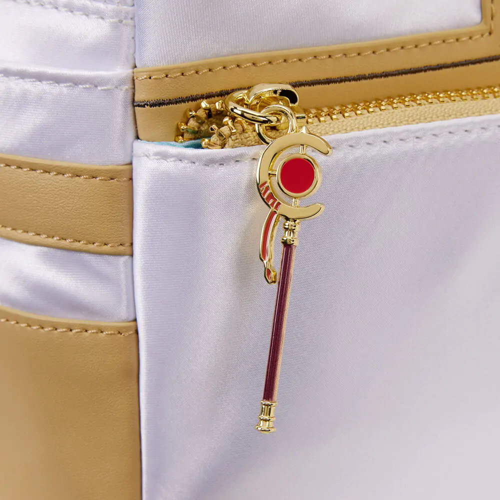 Loungefly Frieren Beyond Journeys End 26 cm nahrbtnik fotografija izdelka