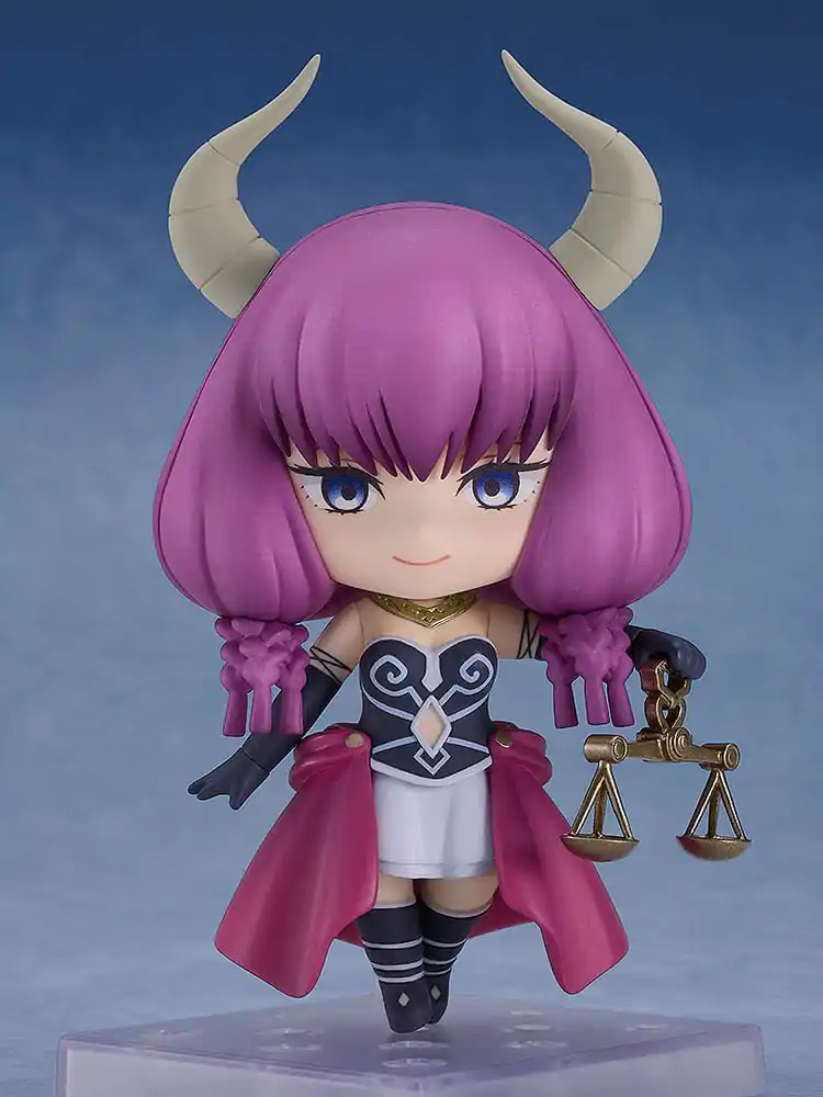 Frieren: Beyond Journey´s End Nendoroid Akcijska figura Aura the Guillotine 10 cm fotografija izdelka