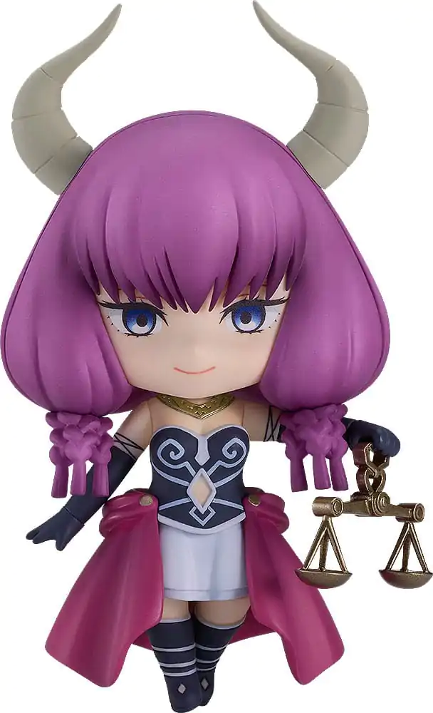 Frieren: Beyond Journey´s End Nendoroid Akcijska figura Aura the Guillotine 10 cm fotografija izdelka