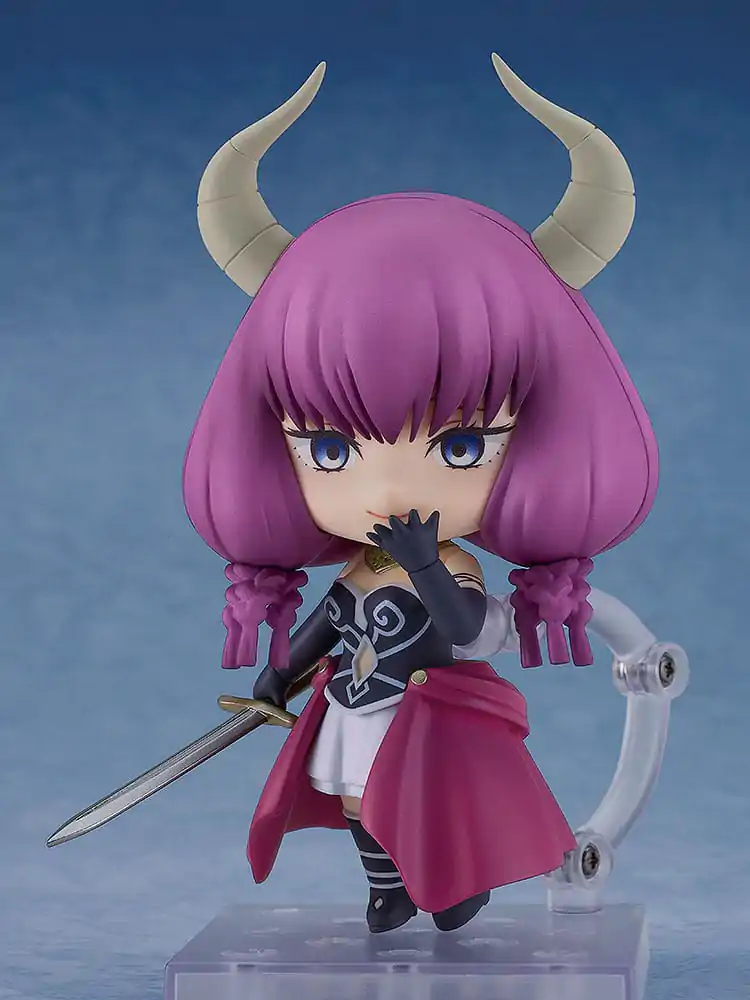 Frieren: Beyond Journey´s End Nendoroid Akcijska figura Aura the Guillotine 10 cm fotografija izdelka