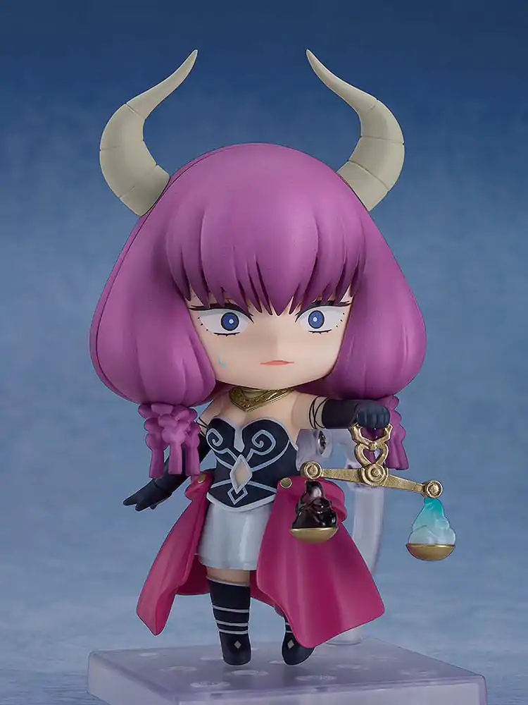 Frieren: Beyond Journey´s End Nendoroid Akcijska figura Aura the Guillotine 10 cm fotografija izdelka