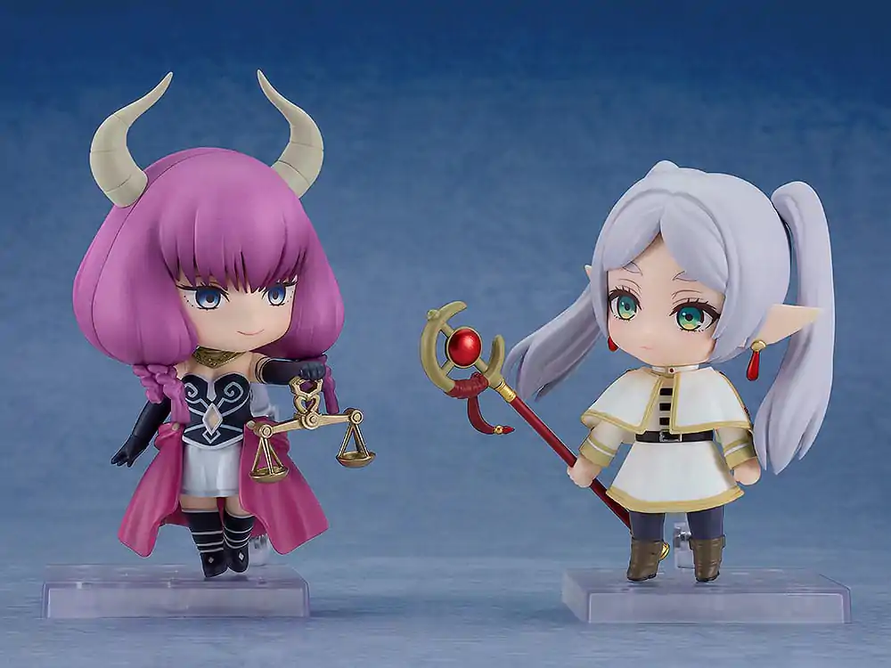 Frieren: Beyond Journey´s End Nendoroid Akcijska figura Aura the Guillotine 10 cm fotografija izdelka