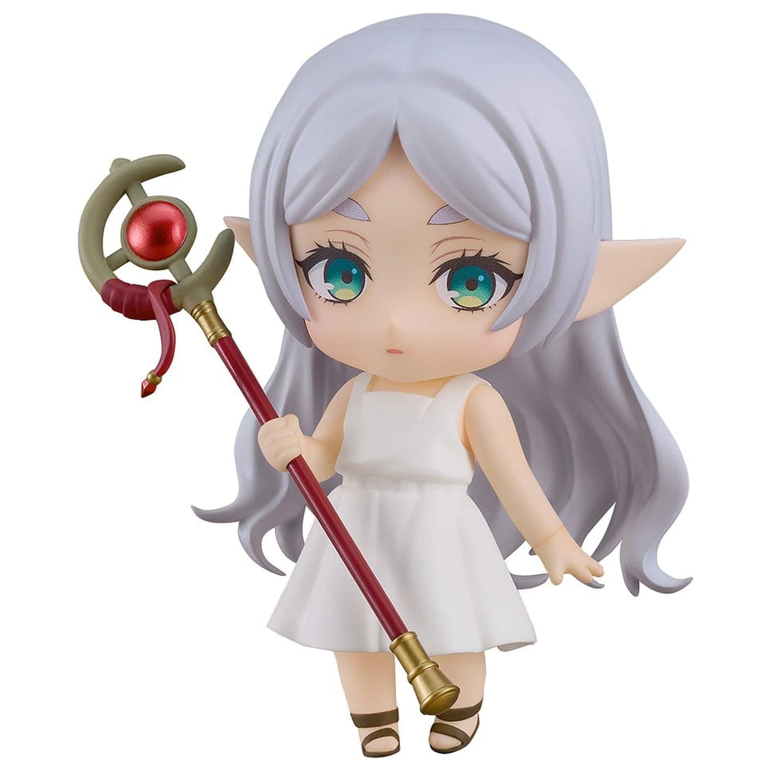 Frieren: Beyond Journey´s End Nendoroid akcijska figura Frieren Apprentice Era Ver. 10 cm fotografija izdelka