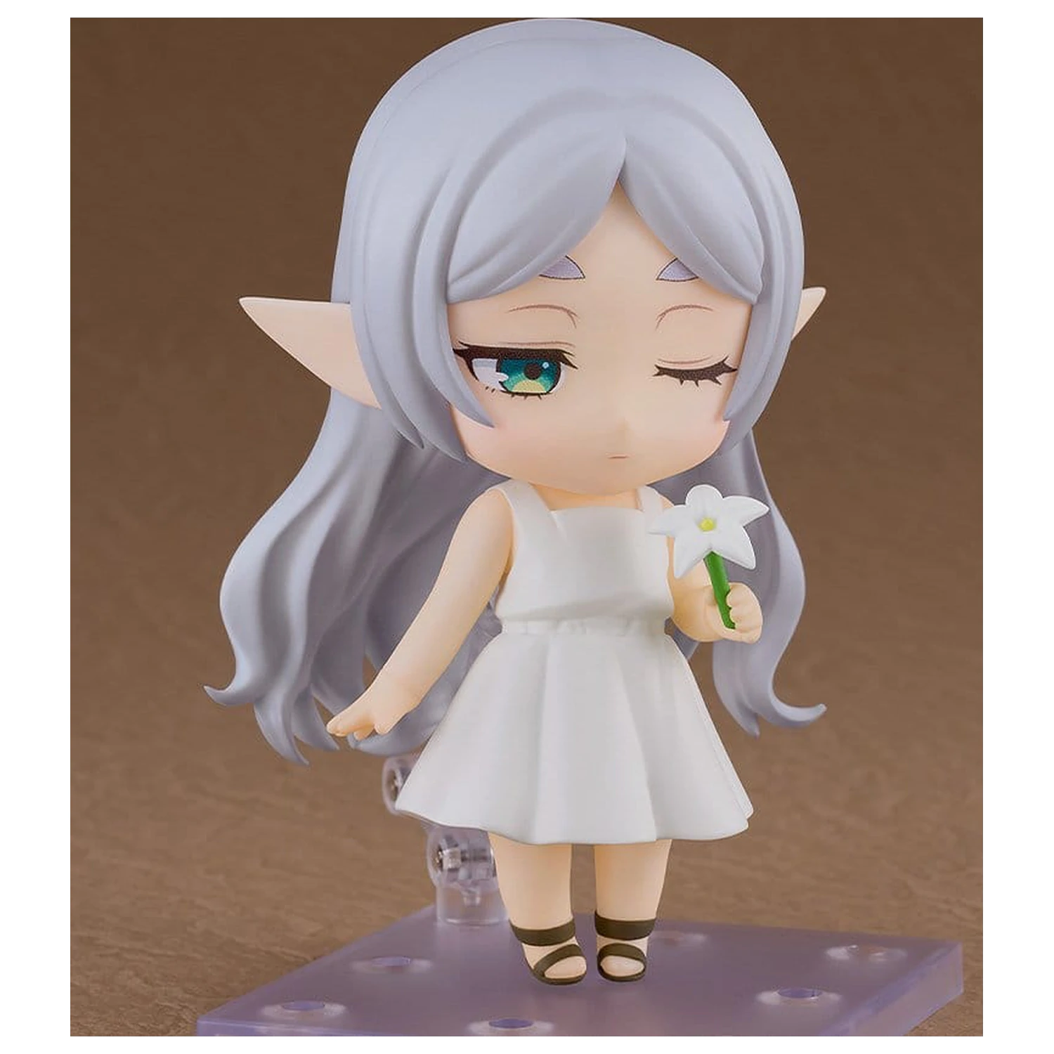 Frieren: Beyond Journey´s End Nendoroid akcijska figura Frieren Apprentice Era Ver. 10 cm fotografija izdelka