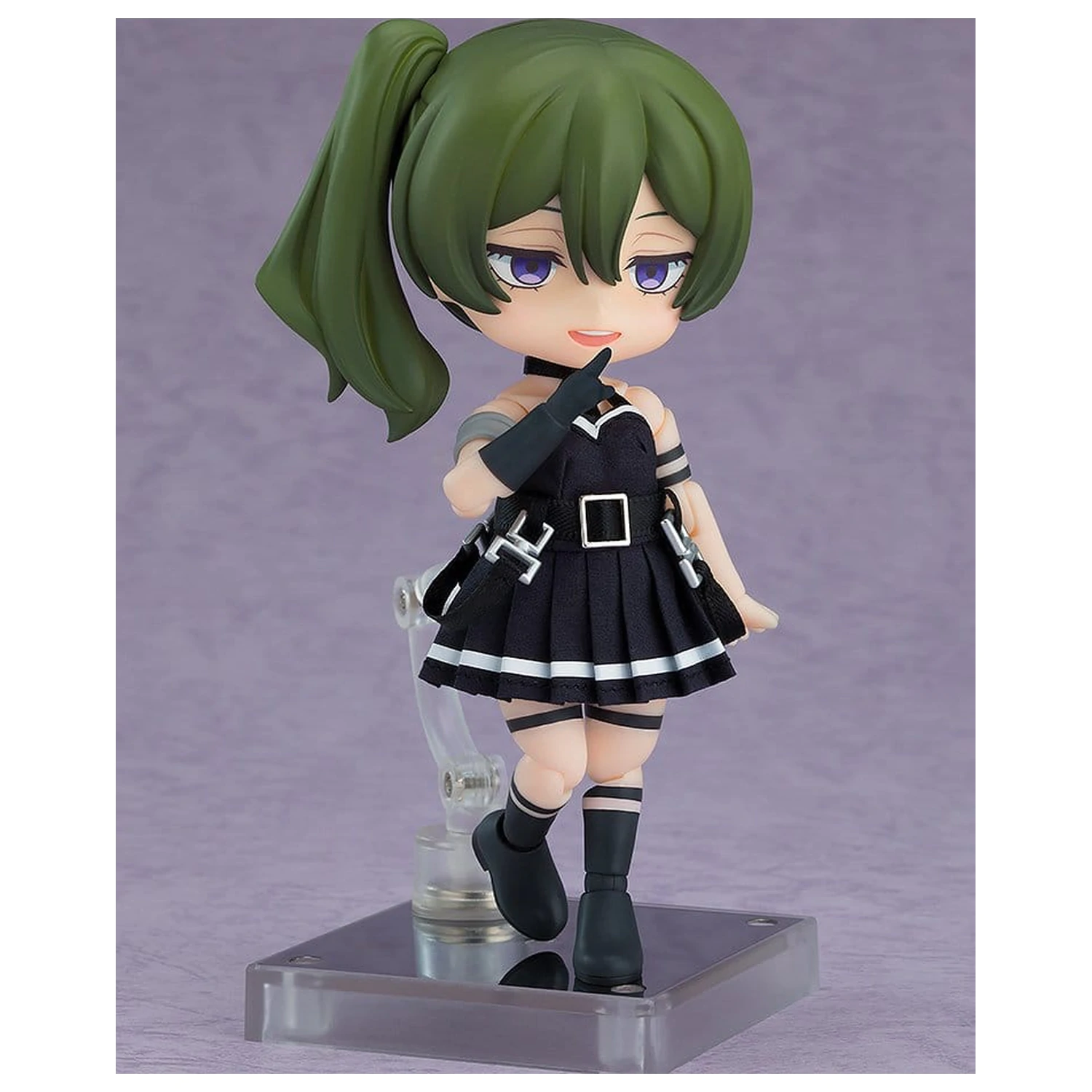 Frieren: Beyond Journey's End Nendoroid Doll akcijska figura Übel 14 cm fotografija izdelka