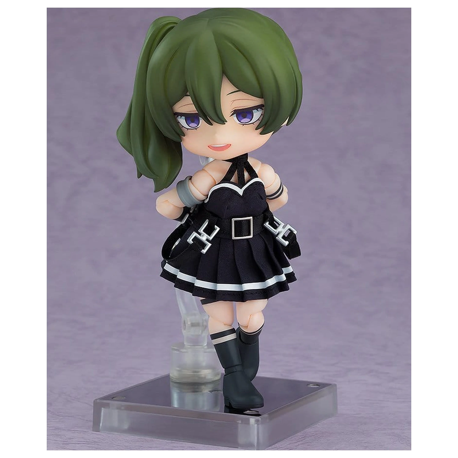 Frieren: Beyond Journey's End Nendoroid Doll akcijska figura Übel 14 cm fotografija izdelka