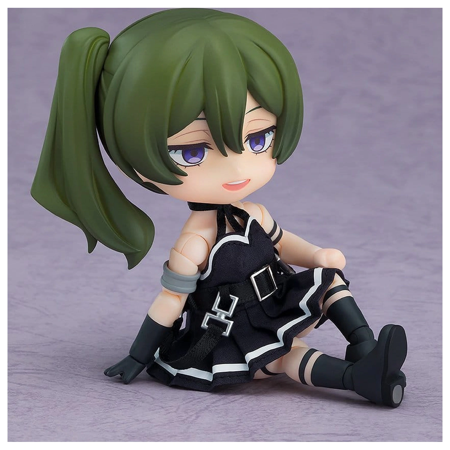 Frieren: Beyond Journey's End Nendoroid Doll akcijska figura Übel 14 cm fotografija izdelka