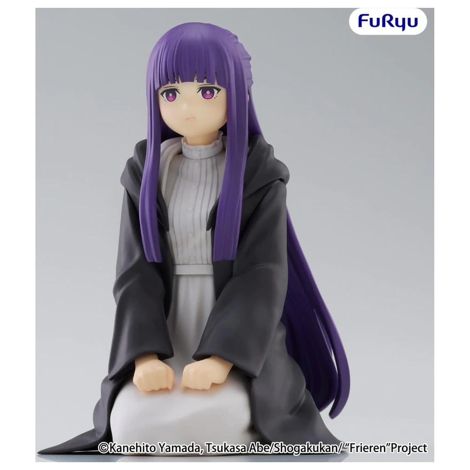 Frieren: Beyond Journey's End Noodle Stopper PVC figura Fern Sulky Ver. 9.5 cm fotografija izdelka
