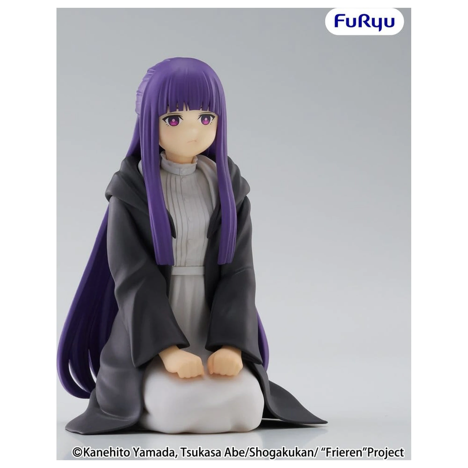 Frieren: Beyond Journey's End Noodle Stopper PVC figura Fern Sulky Ver. 9.5 cm fotografija izdelka