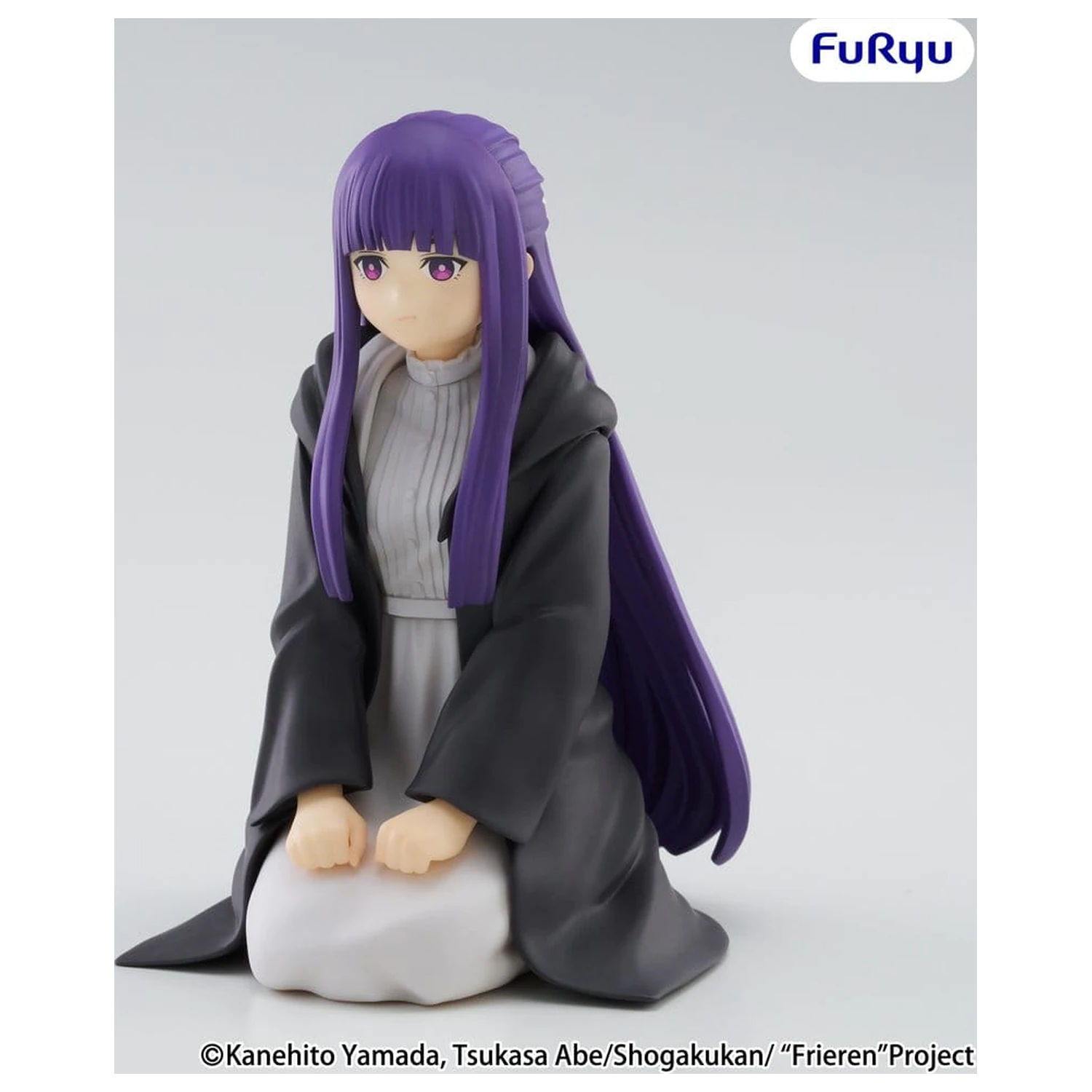 Frieren: Beyond Journey's End Noodle Stopper PVC figura Fern Sulky Ver. 9.5 cm fotografija izdelka