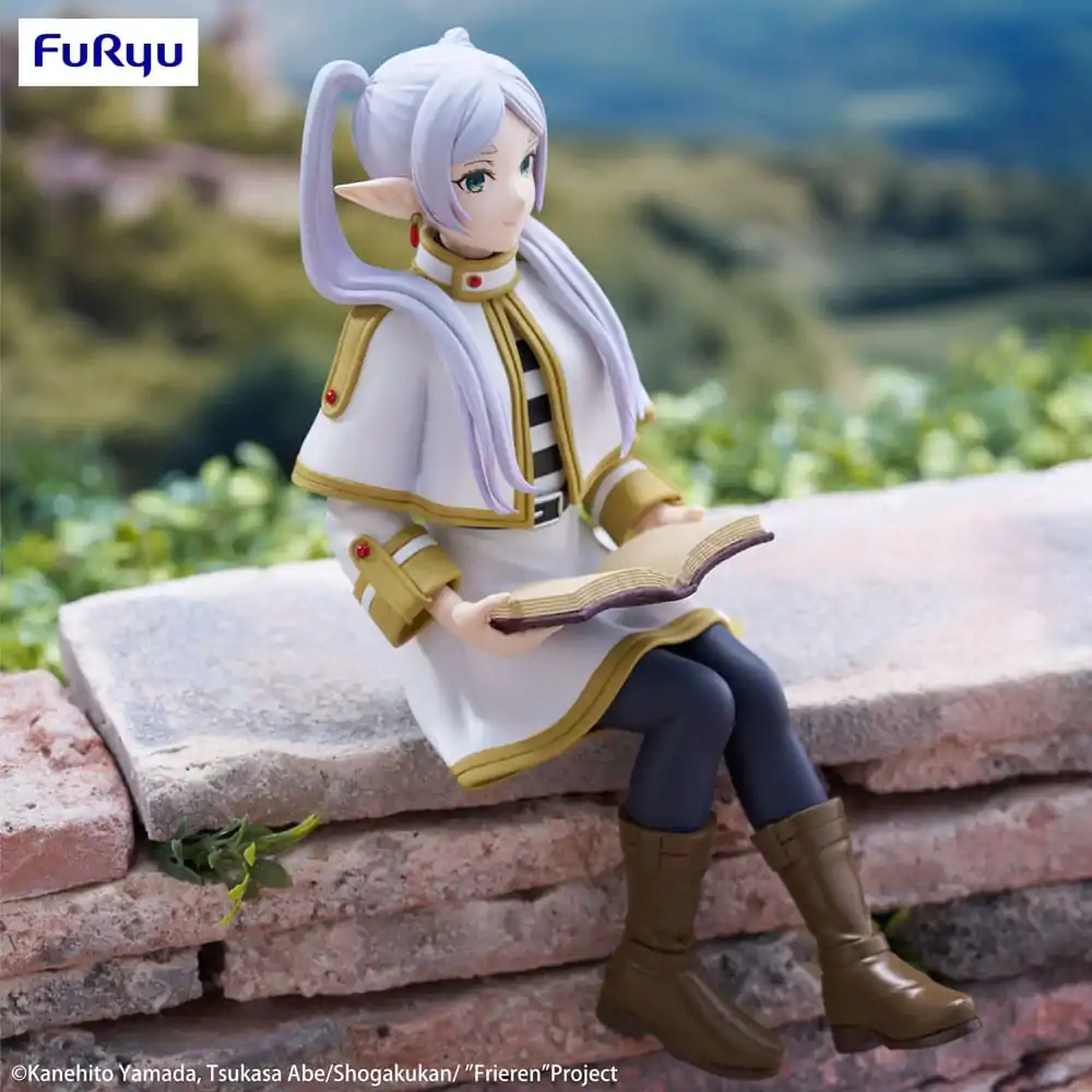 Frieren: Beyond Journey's End Figurica za držanje testenin PVC Statue Frieren 14 cm (ponatis) fotografija izdelka