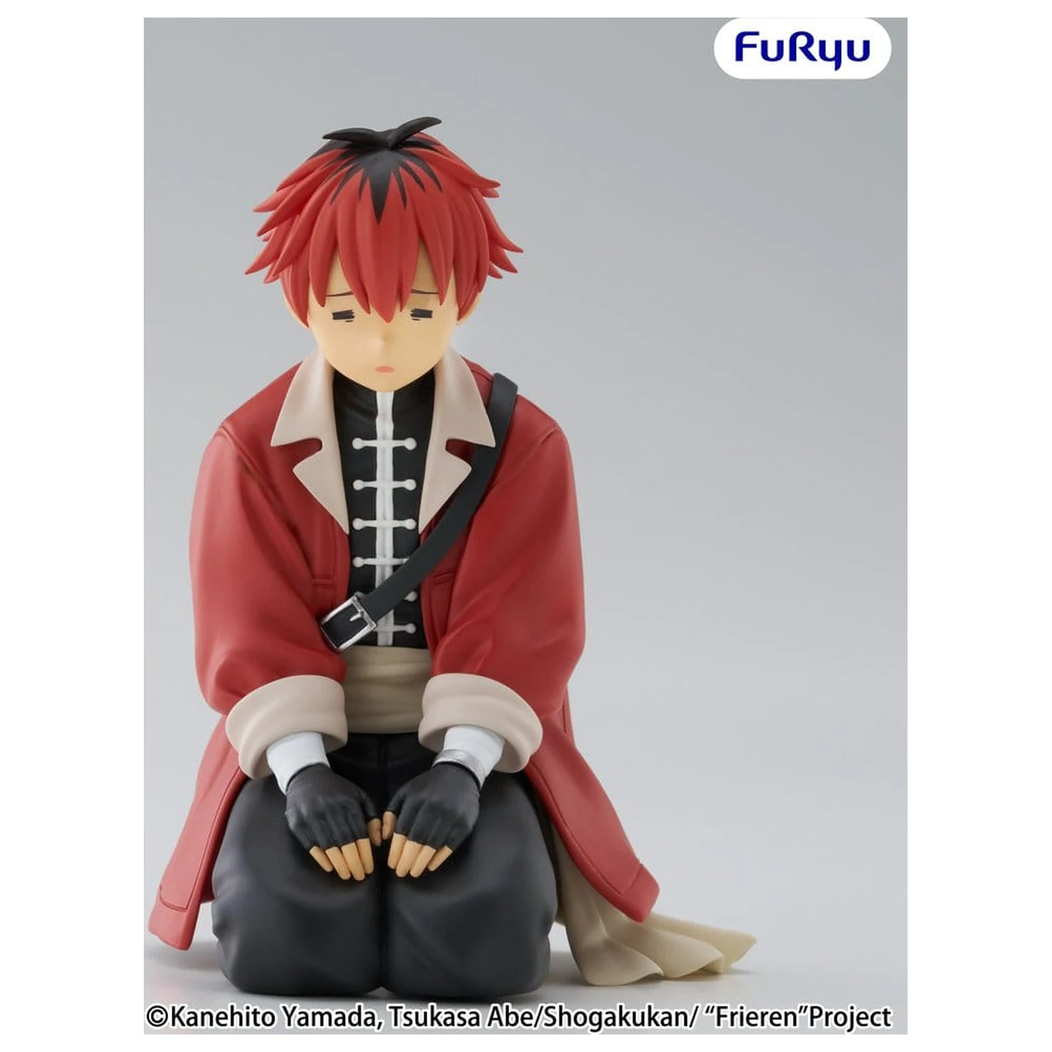 Frieren: Beyond Journey's End Zamašek za rezance PVC Figura Stark Downcast Ver. 10 cm fotografija izdelka