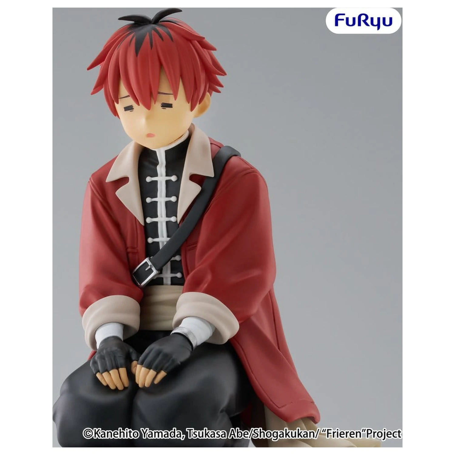 Frieren: Beyond Journey's End Zamašek za rezance PVC Figura Stark Downcast Ver. 10 cm fotografija izdelka