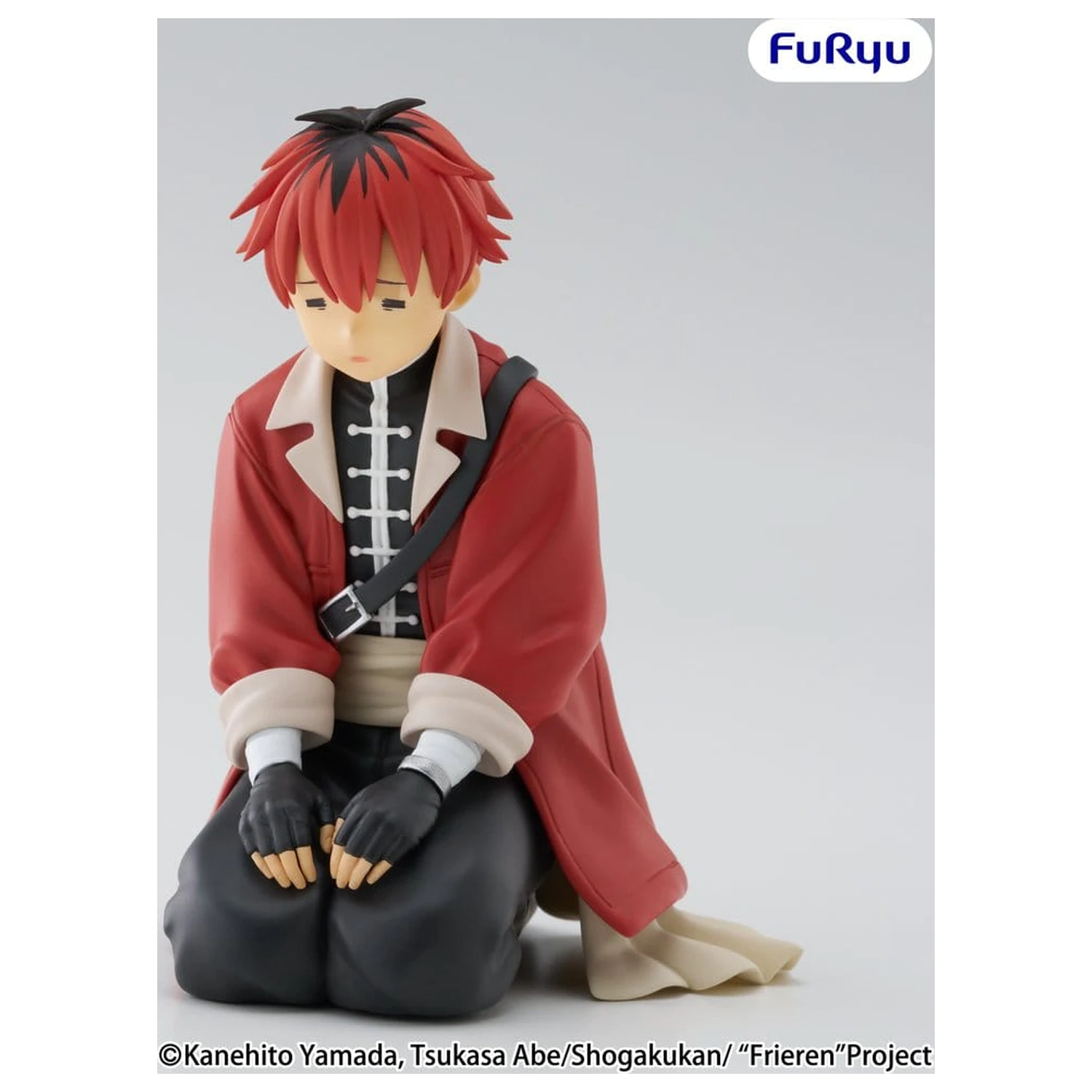 Frieren: Beyond Journey's End Zamašek za rezance PVC Figura Stark Downcast Ver. 10 cm fotografija izdelka