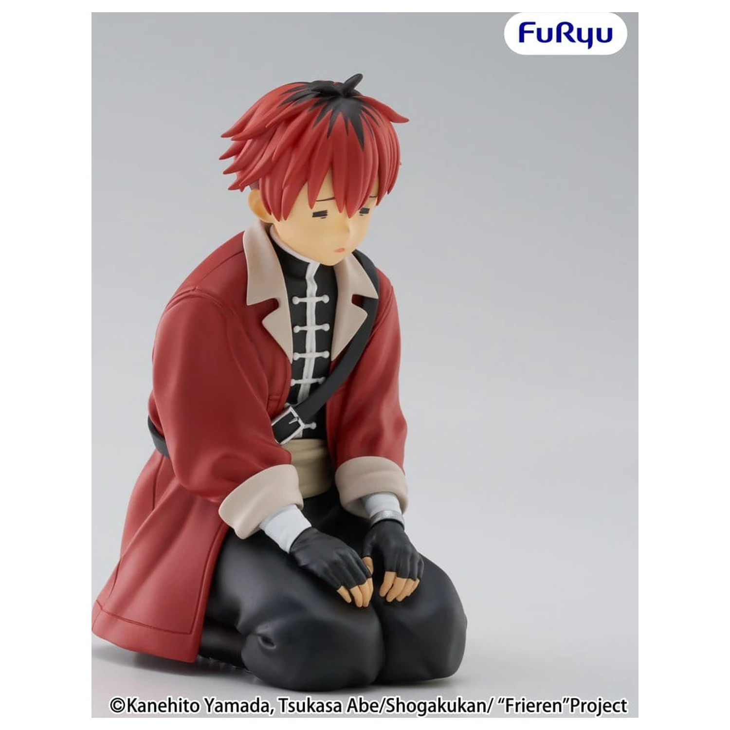 Frieren: Beyond Journey's End Zamašek za rezance PVC Figura Stark Downcast Ver. 10 cm fotografija izdelka