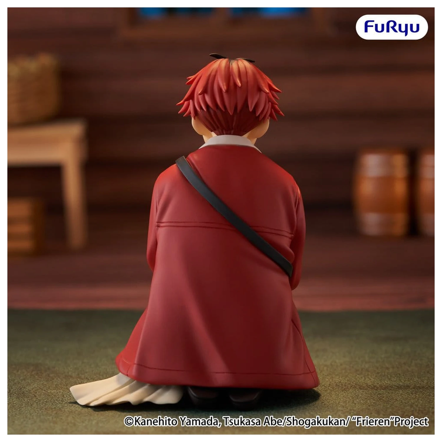 Frieren: Beyond Journey's End Zamašek za rezance PVC Figura Stark Downcast Ver. 10 cm fotografija izdelka