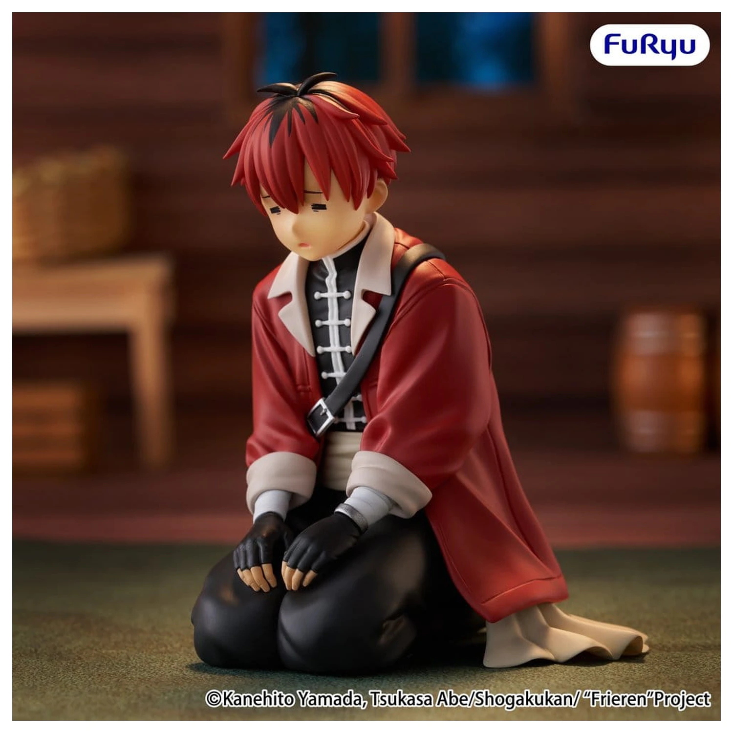 Frieren: Beyond Journey's End Zamašek za rezance PVC Figura Stark Downcast Ver. 10 cm fotografija izdelka