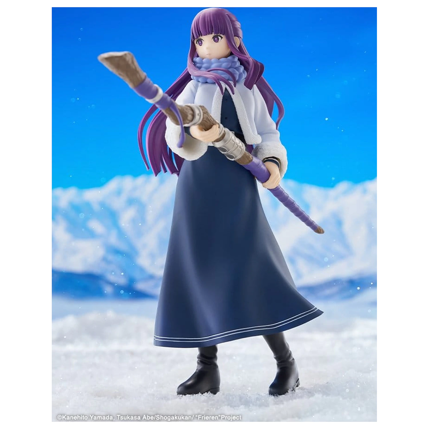 Frieren: Beyond Journey's End Oshi Works Kip Fern 25 cm fotografija izdelka