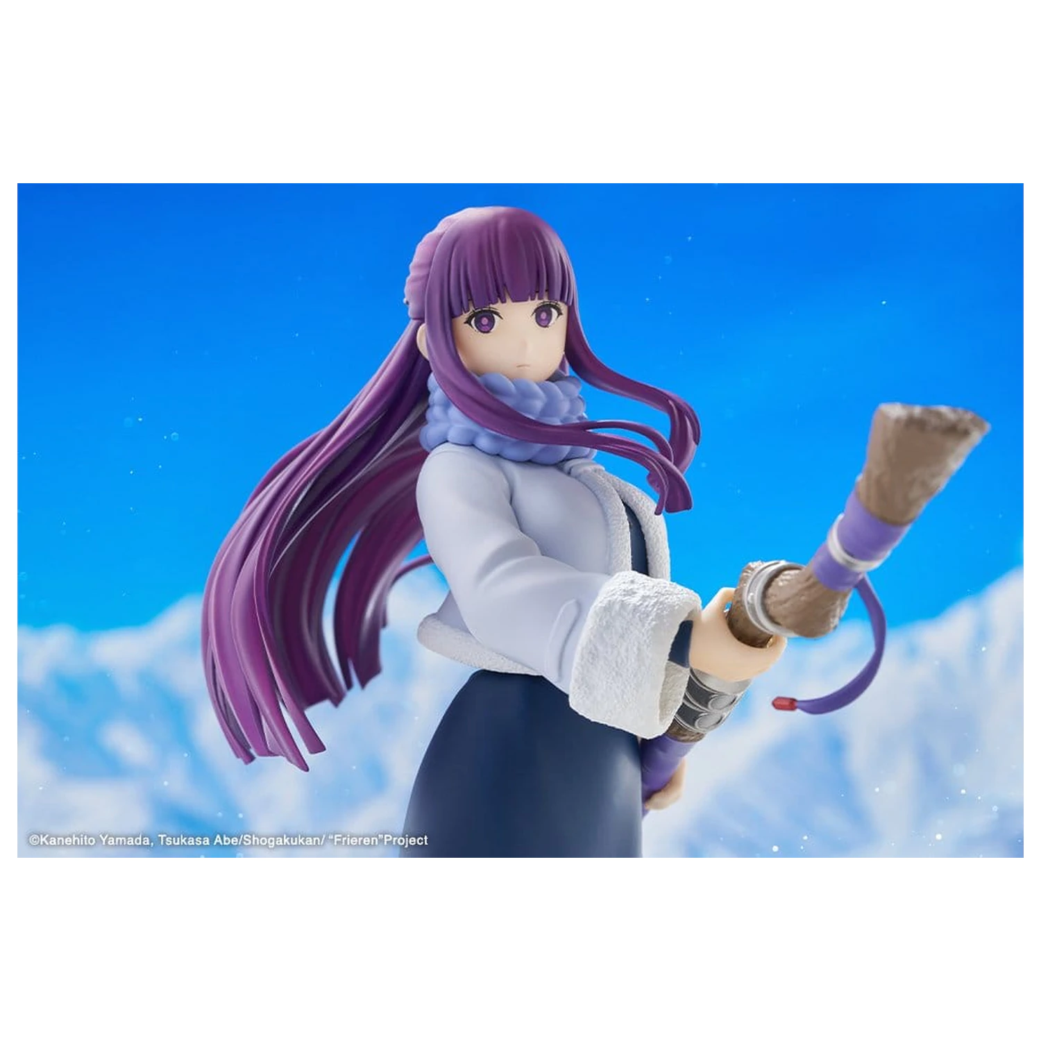 Frieren: Beyond Journey's End Oshi Works Kip Fern 25 cm fotografija izdelka