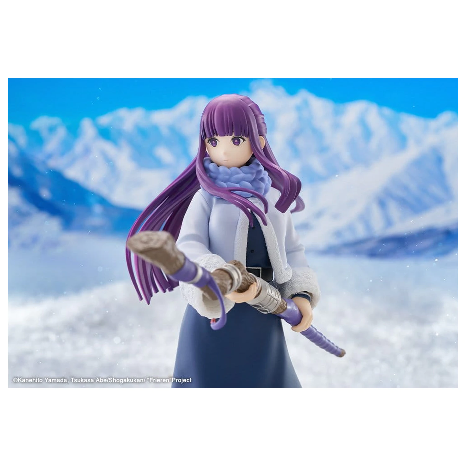 Frieren: Beyond Journey's End Oshi Works Kip Fern 25 cm fotografija izdelka