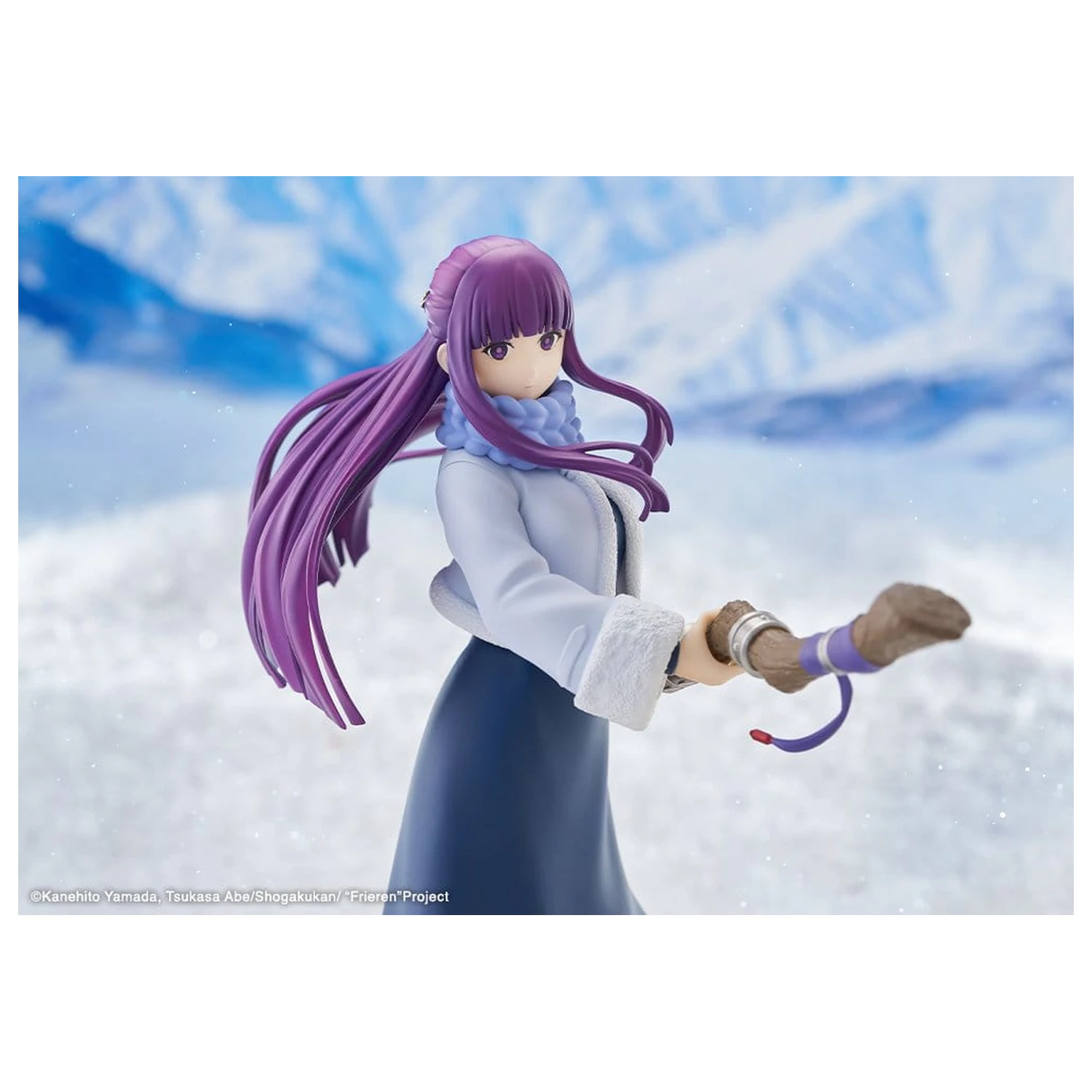 Frieren: Beyond Journey's End Oshi Works Kip Fern 25 cm fotografija izdelka