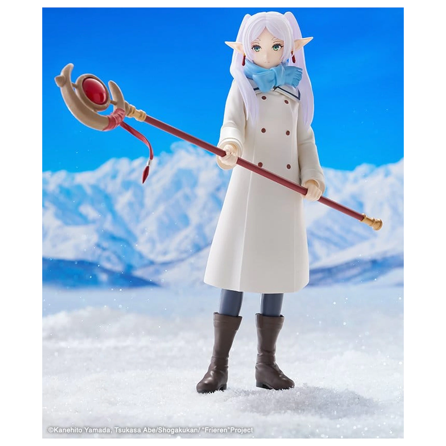 Frieren: Beyond Journey's End Oshi Works Kip Frieren 20 cm fotografija izdelka