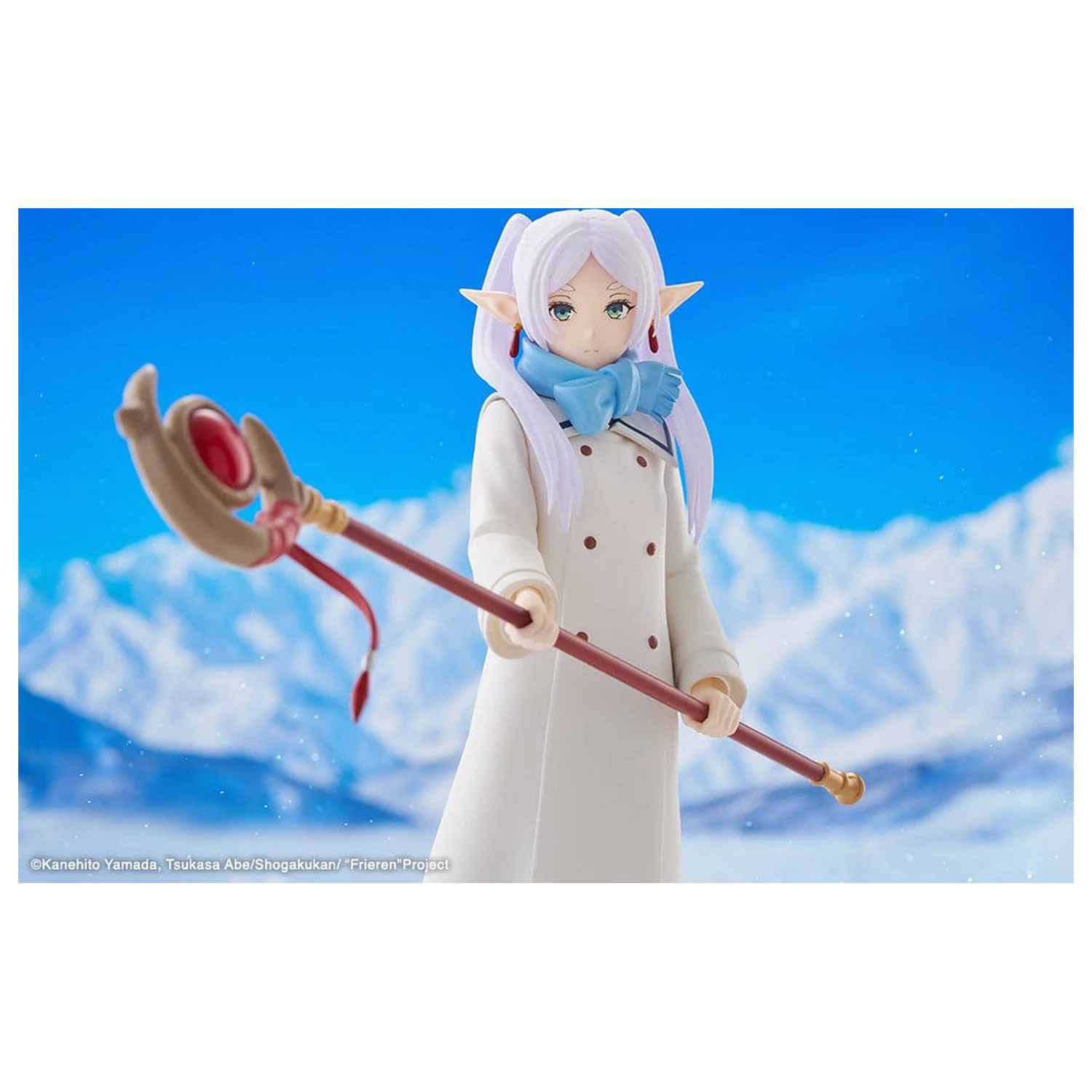 Frieren: Beyond Journey's End Oshi Works Kip Frieren 20 cm fotografija izdelka