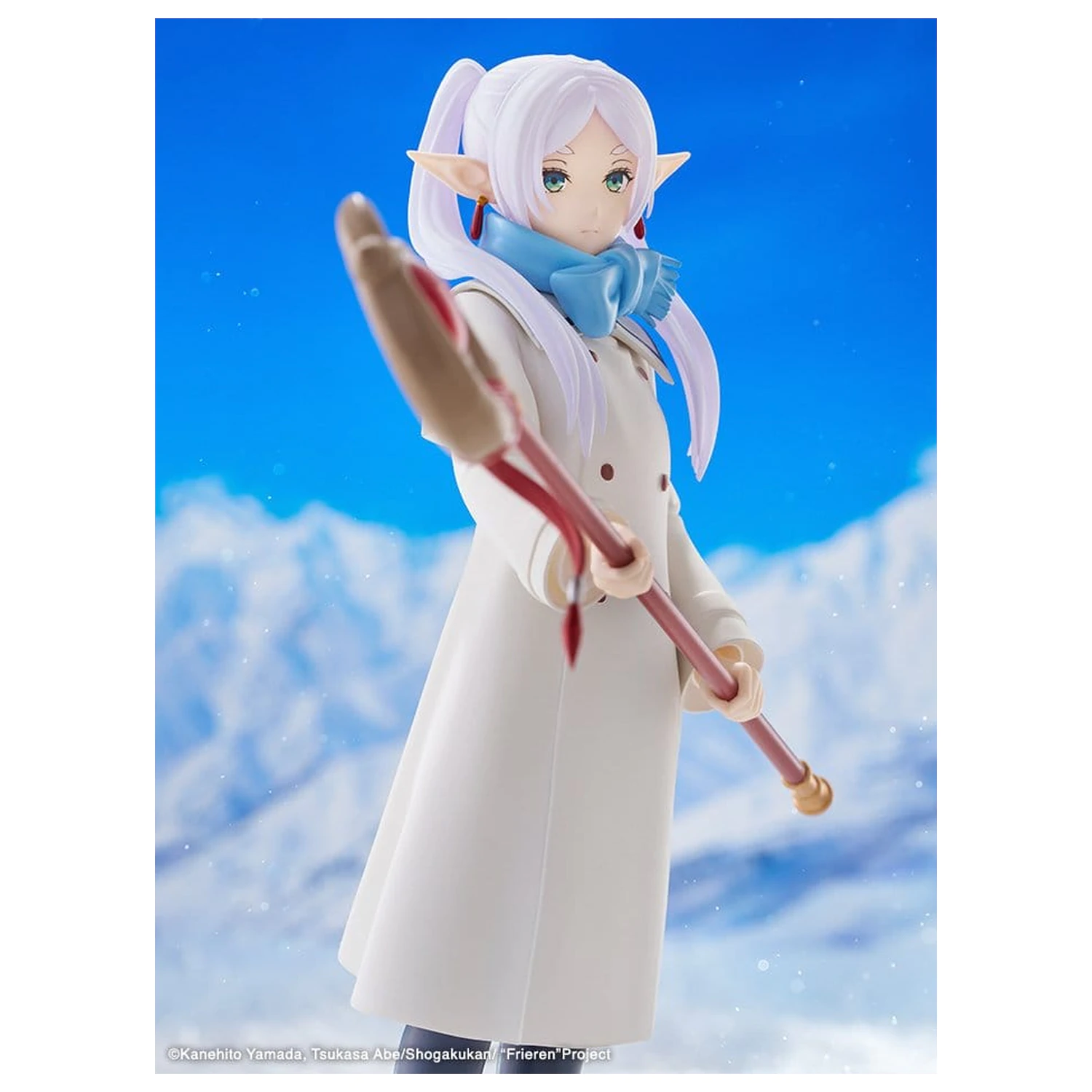 Frieren: Beyond Journey's End Oshi Works Kip Frieren 20 cm fotografija izdelka