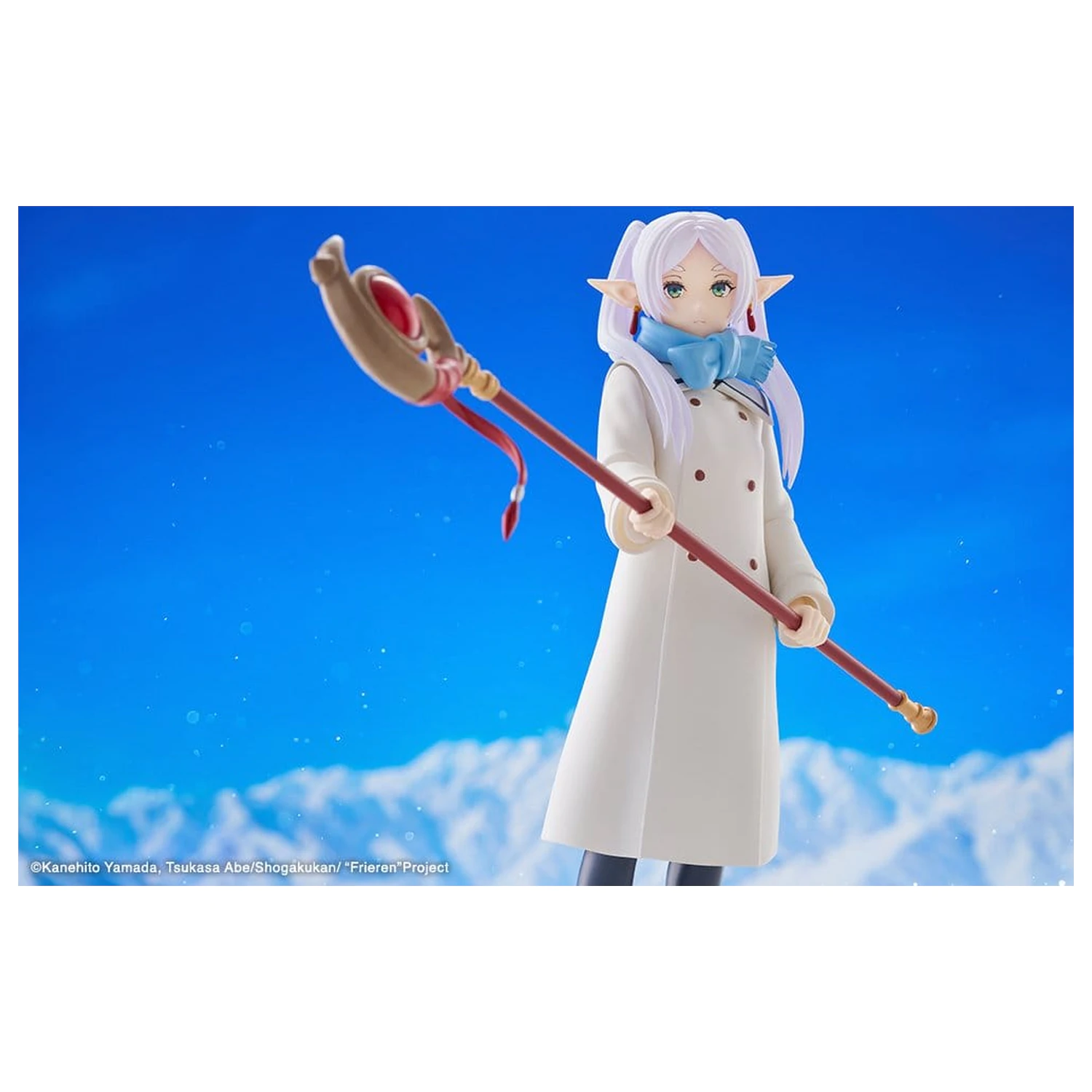 Frieren: Beyond Journey's End Oshi Works Kip Frieren 20 cm fotografija izdelka