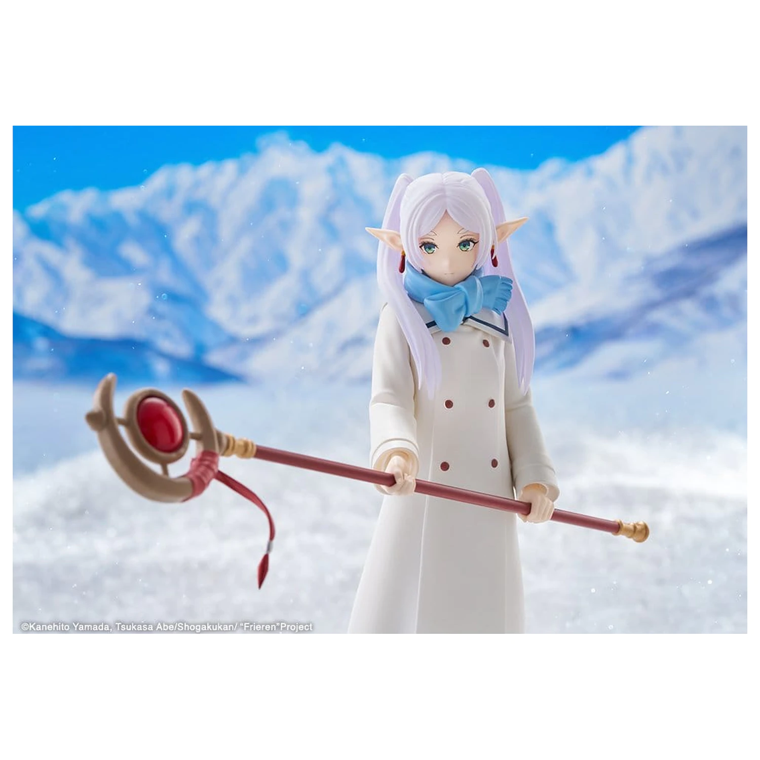 Frieren: Beyond Journey's End Oshi Works Kip Frieren 20 cm fotografija izdelka