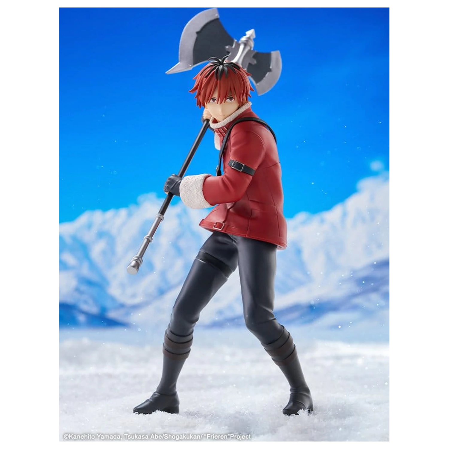 Frieren: Beyond Journey's End Oshi Works Kip Stark 25 cm fotografija izdelka