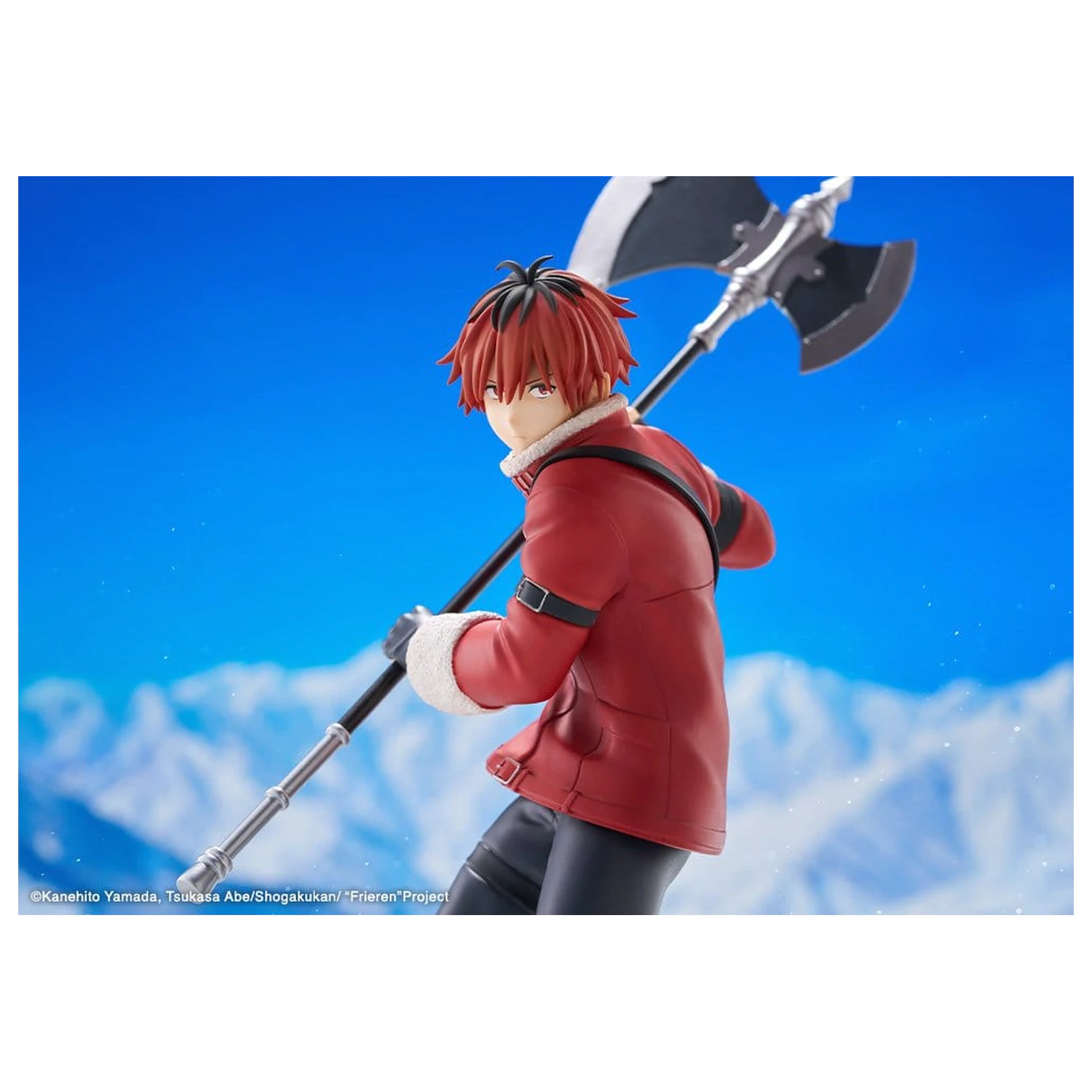 Frieren: Beyond Journey's End Oshi Works Kip Stark 25 cm fotografija izdelka