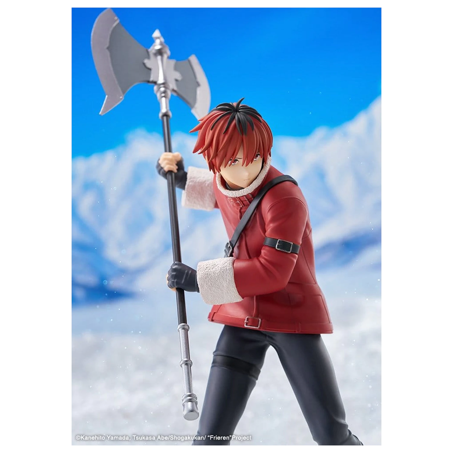 Frieren: Beyond Journey's End Oshi Works Kip Stark 25 cm fotografija izdelka