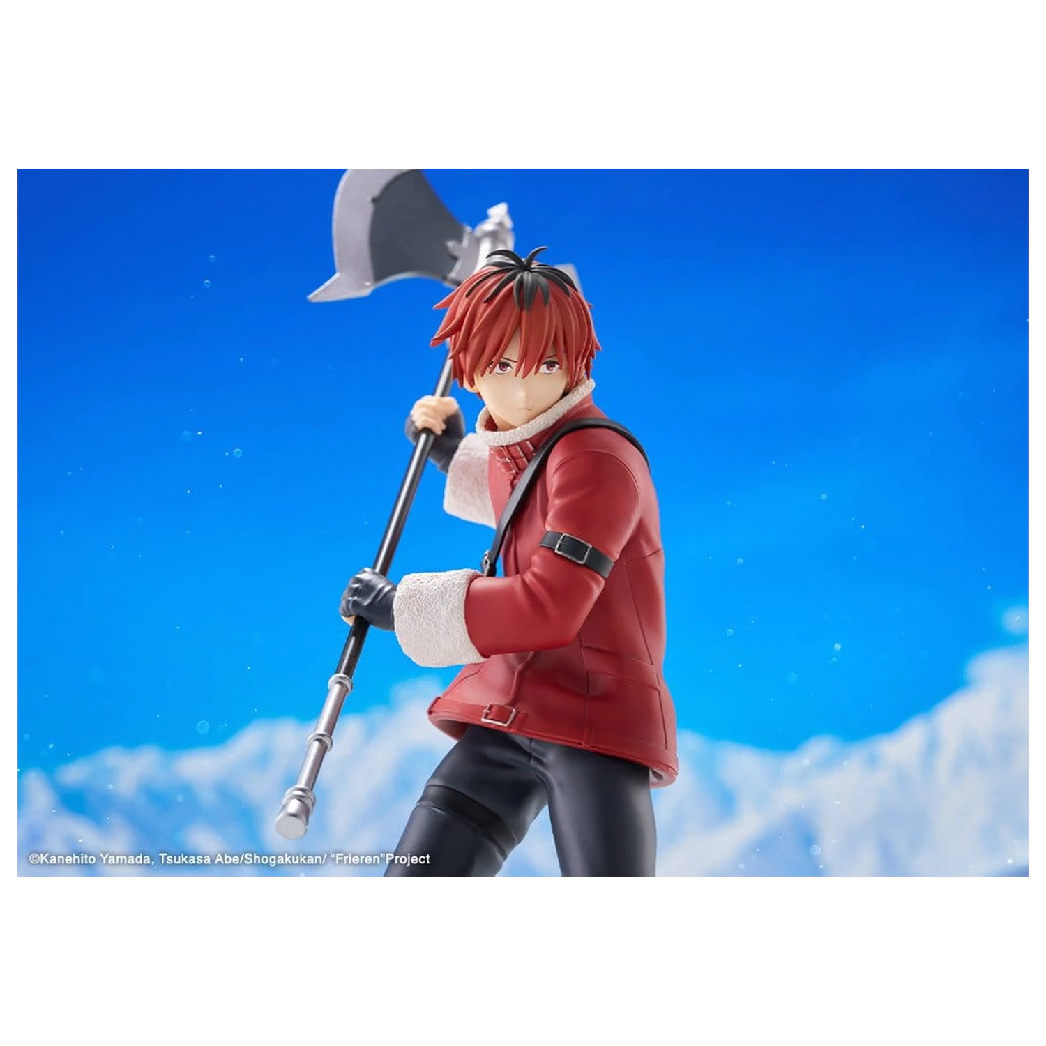 Frieren: Beyond Journey's End Oshi Works Kip Stark 25 cm fotografija izdelka