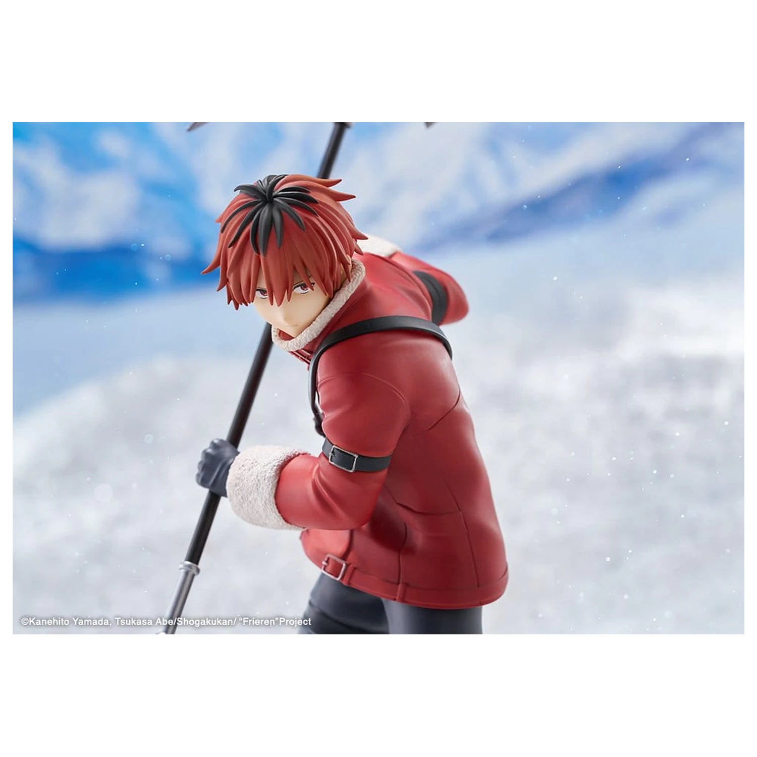Frieren: Beyond Journey's End Oshi Works Kip Stark 25 cm fotografija izdelka