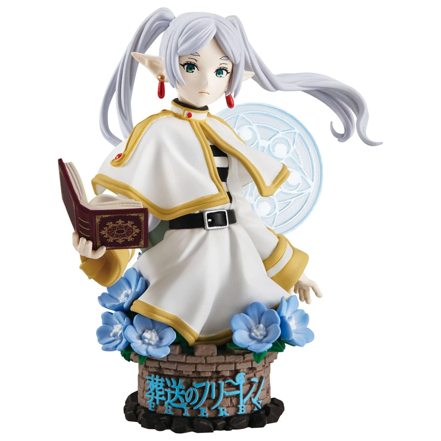 Frieren: Beyond Journey's End Petitrama EX Series Trading figura 3-delni komplet Their Journey 9 cm fotografija izdelka
