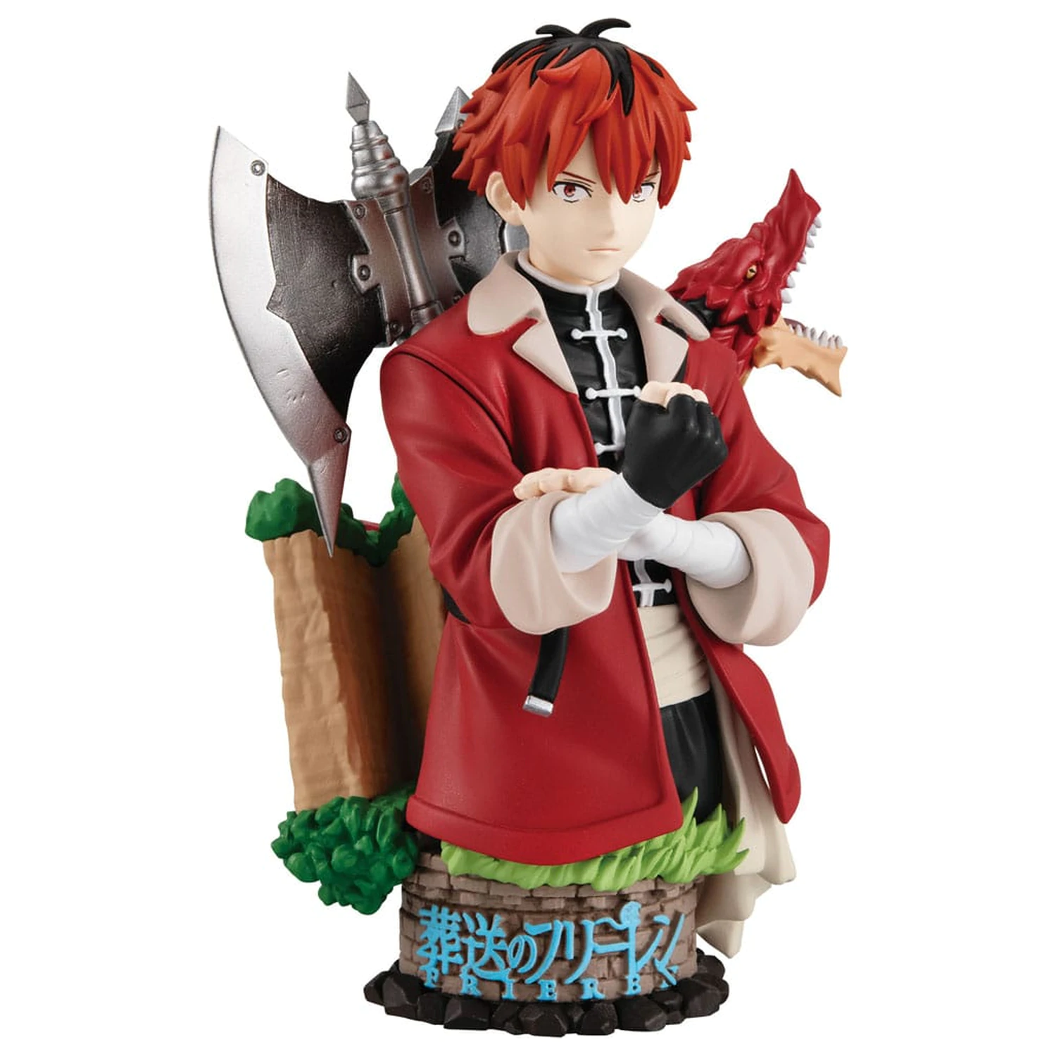 Frieren: Beyond Journey's End Petitrama EX Series Trading figura 3-delni komplet Their Journey 9 cm fotografija izdelka