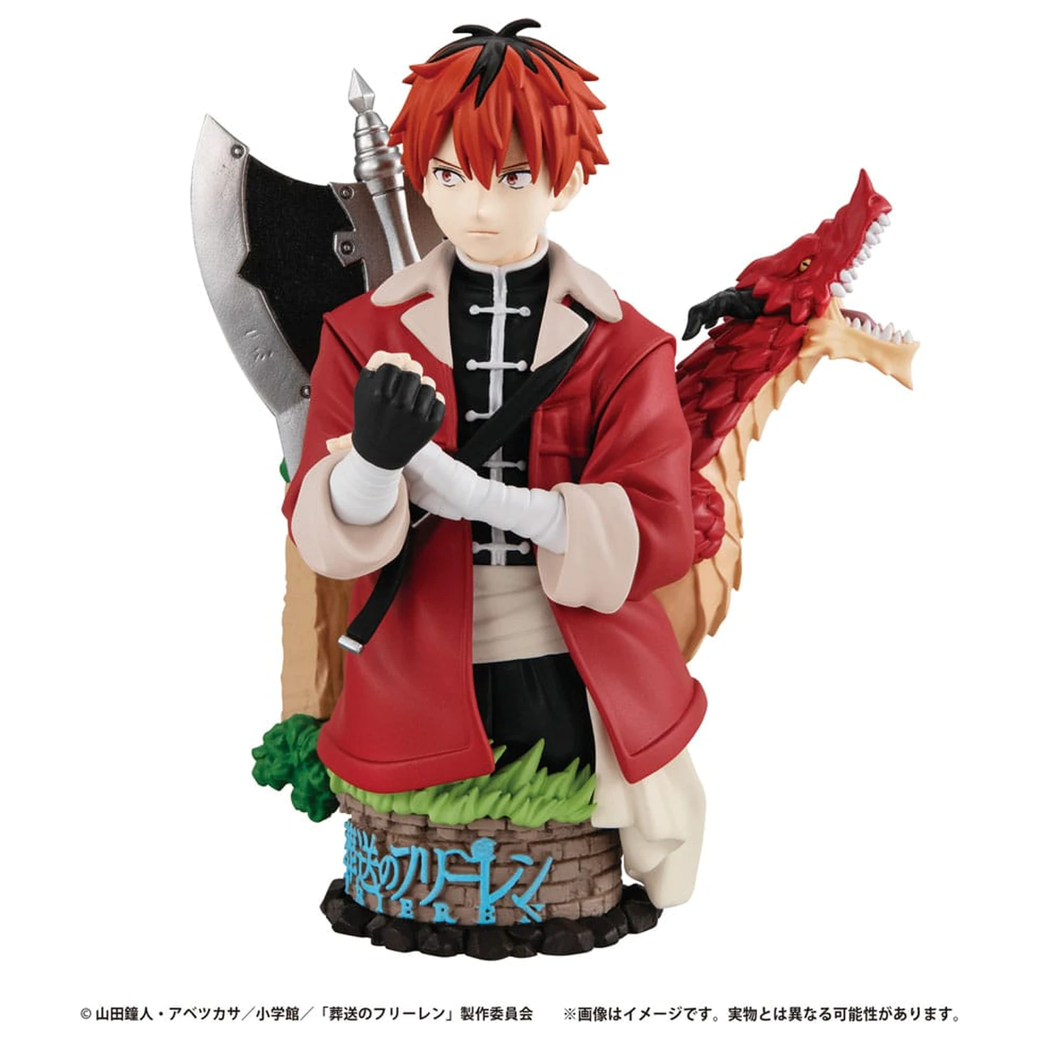 Frieren: Beyond Journey's End Petitrama EX Series Trading figura 3-delni komplet Their Journey 9 cm fotografija izdelka